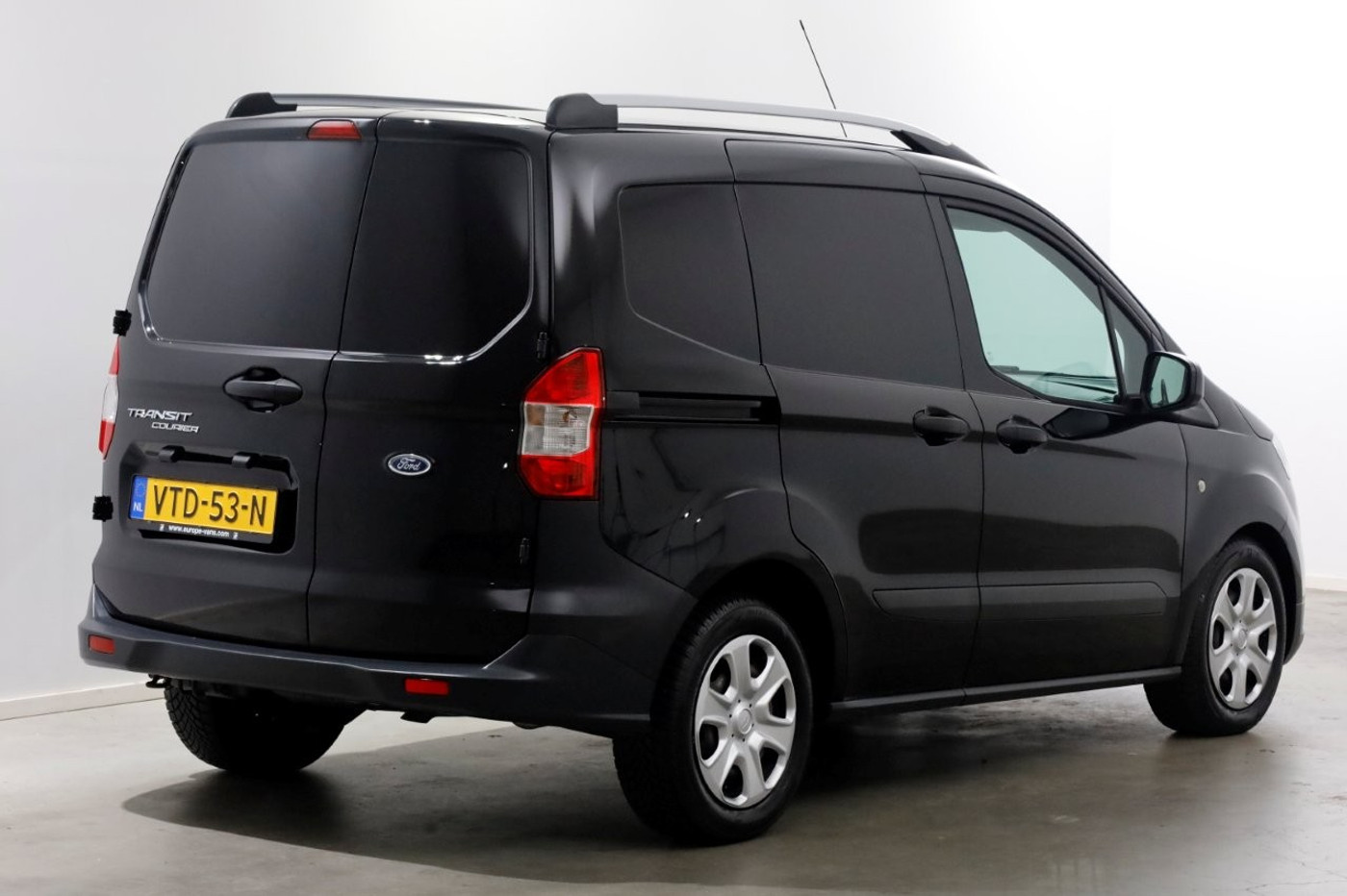 Foto van Ford Transit Courier