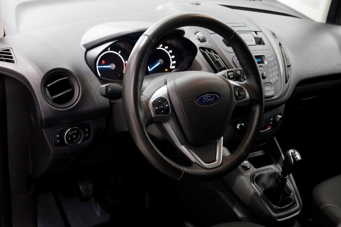 Foto van Ford Transit Courier