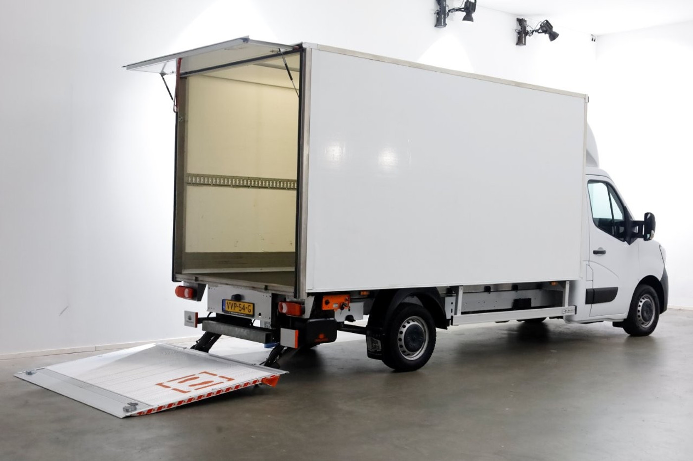 Foto van Renault Master