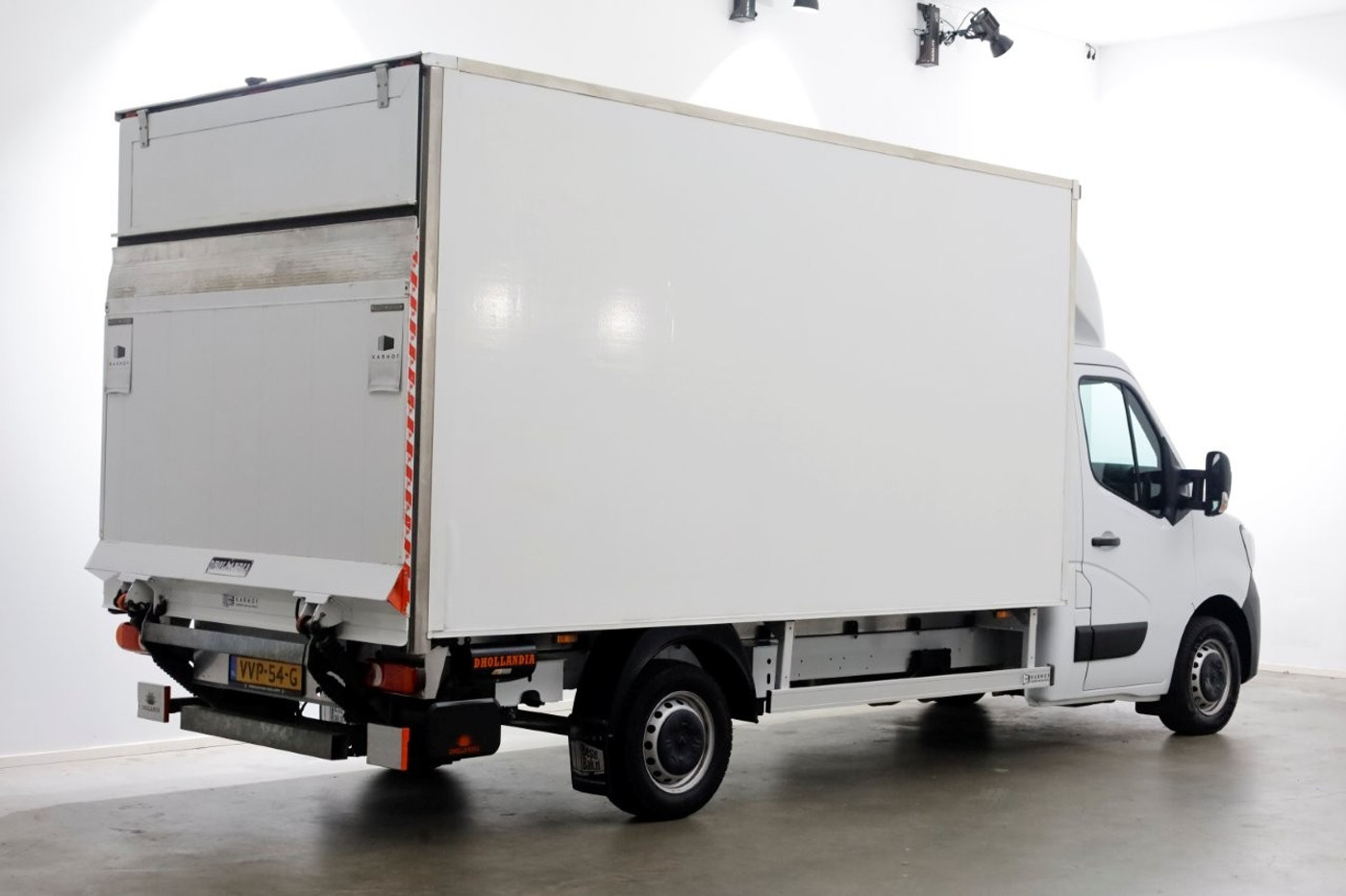 Foto van Renault Master