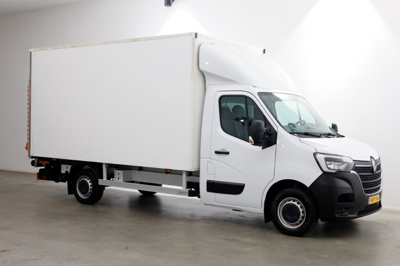 Foto van Renault Master