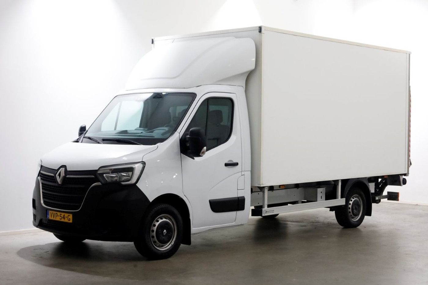 Foto van Renault Master