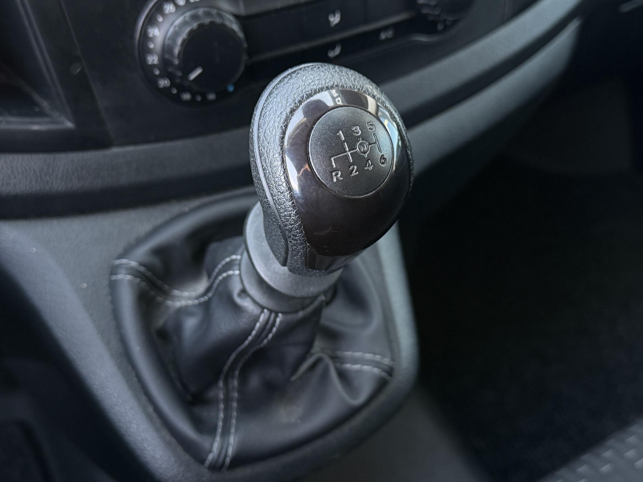 Foto van Mercedes-Benz Vito