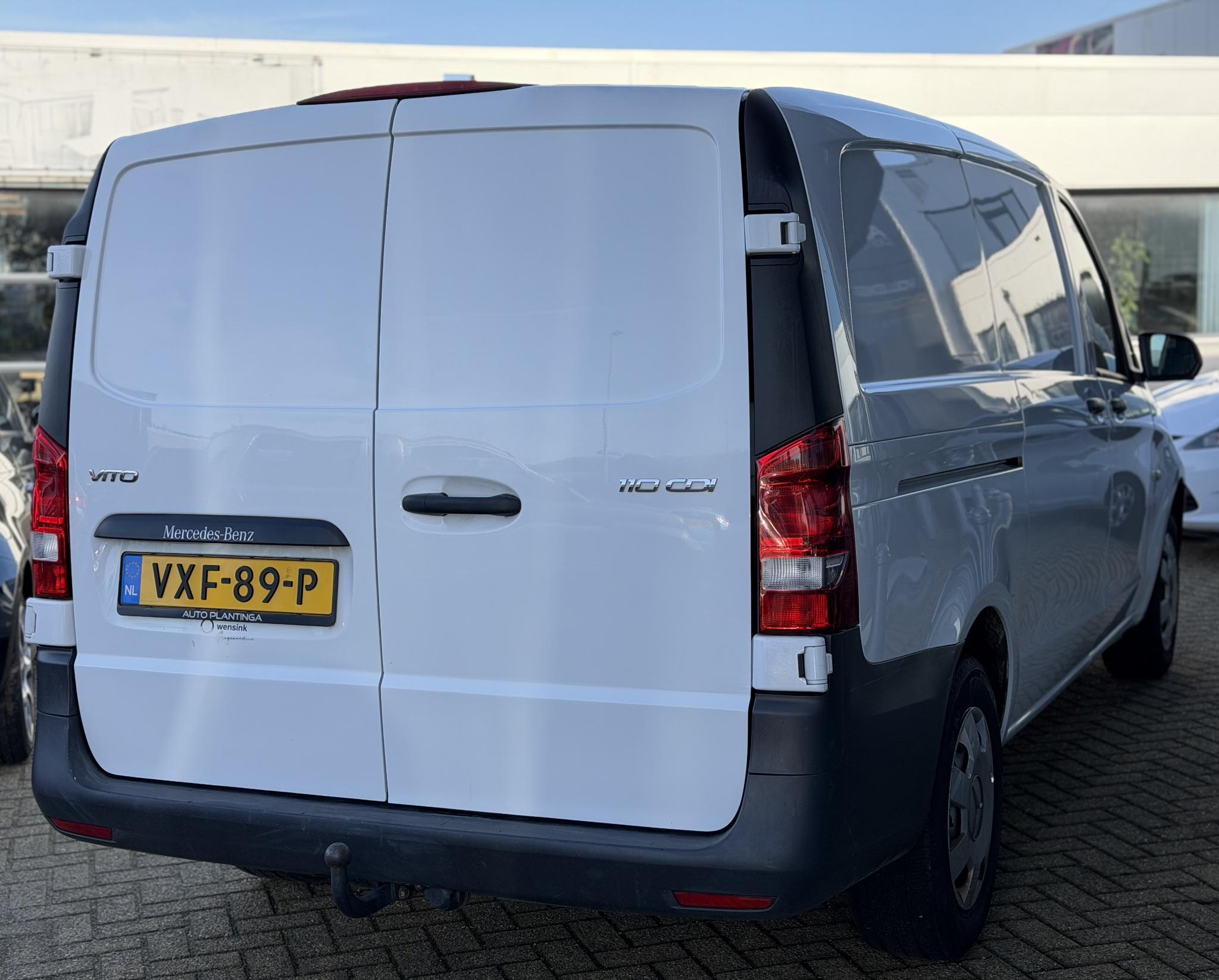 Foto van Mercedes-Benz Vito