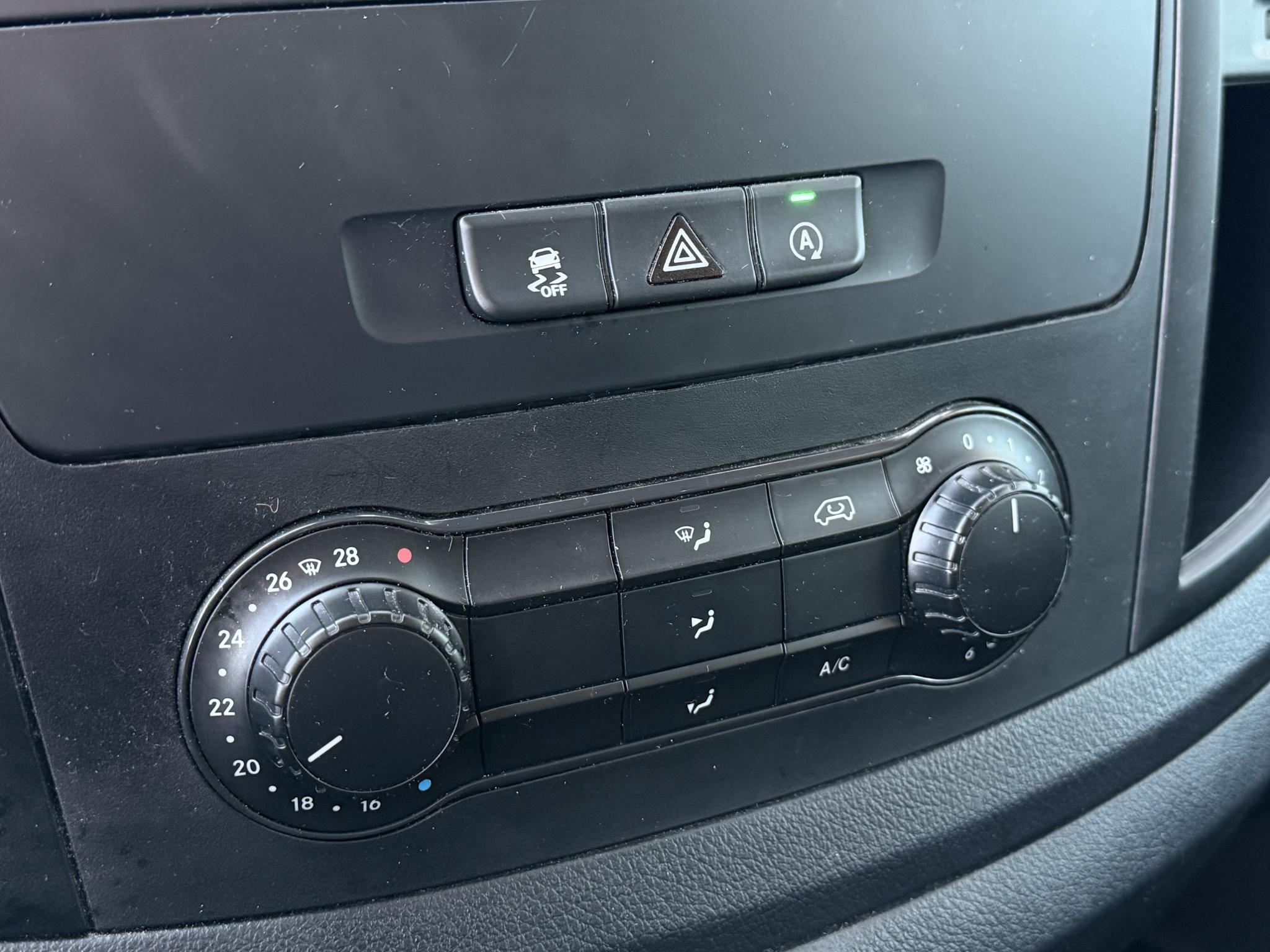 Foto van Mercedes-Benz Vito