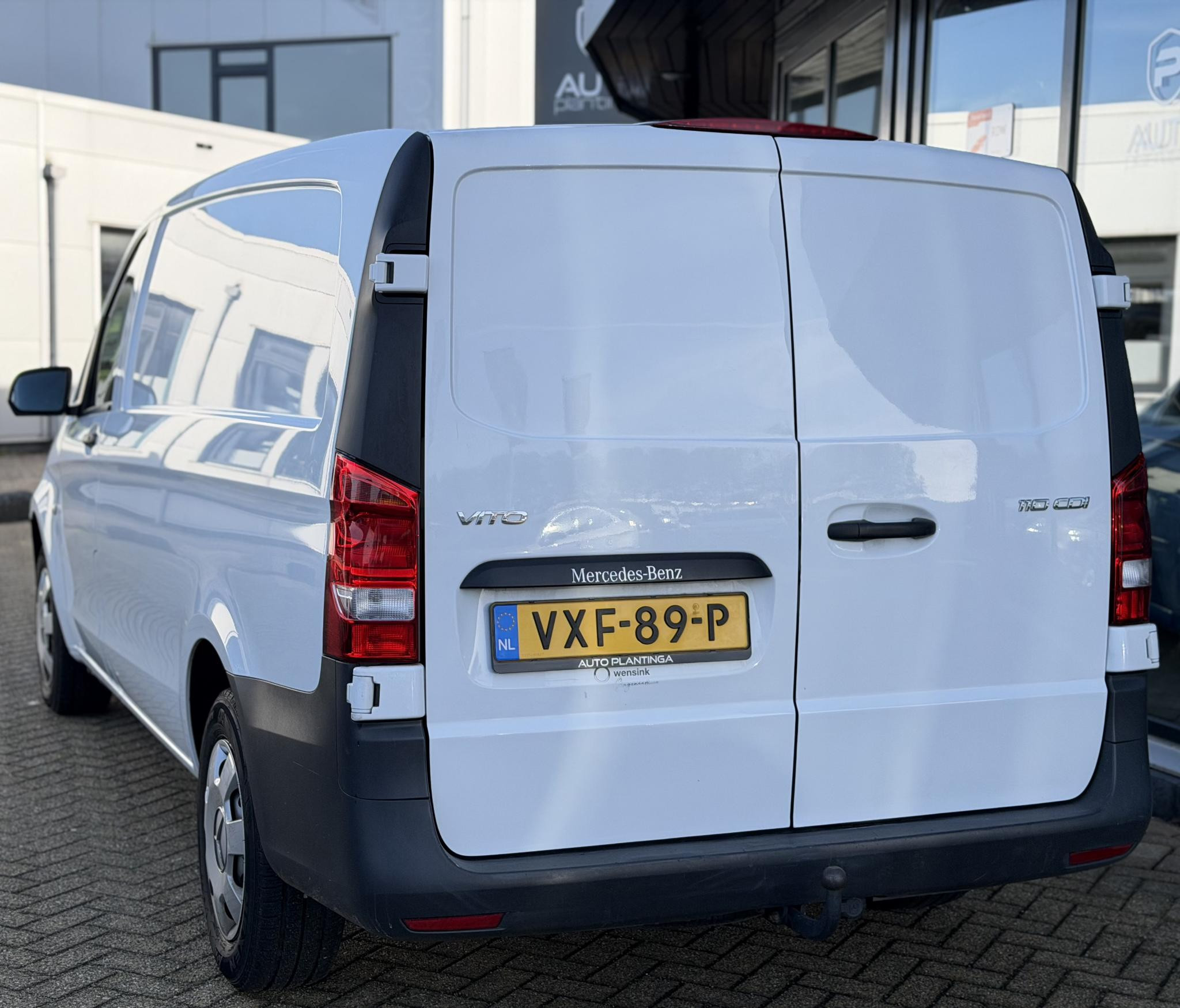 Foto van Mercedes-Benz Vito