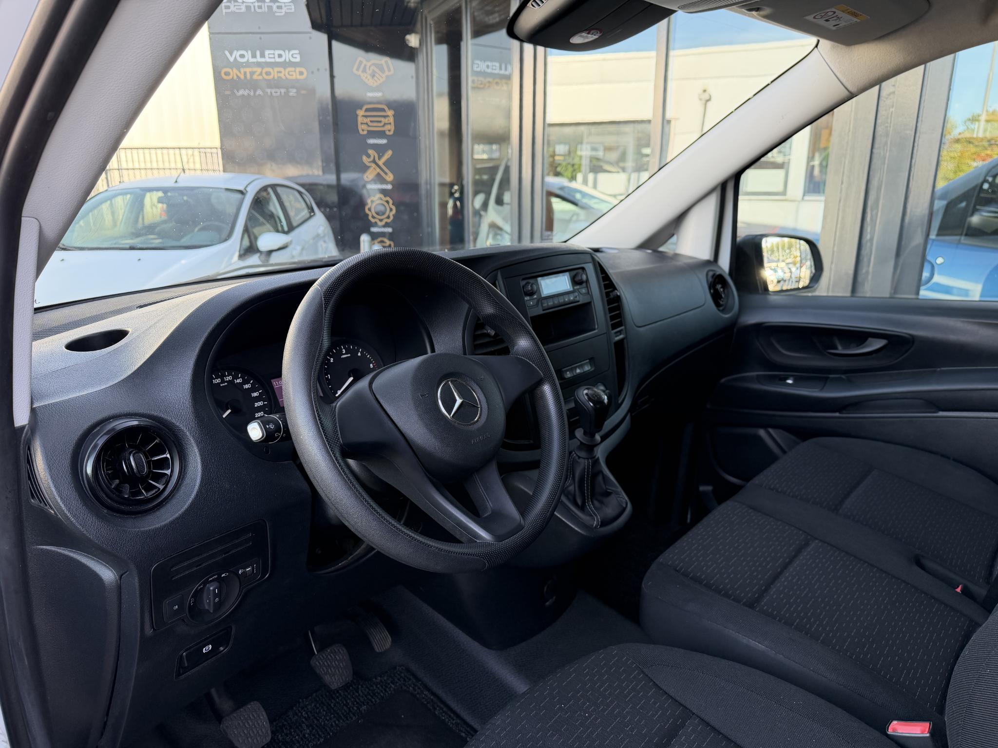 Foto van Mercedes-Benz Vito