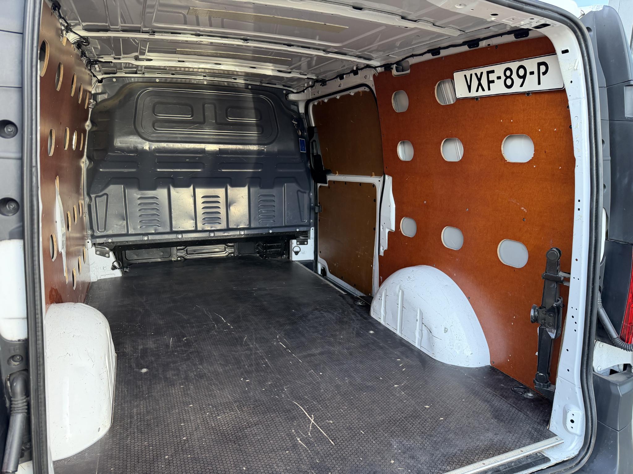 Foto van Mercedes-Benz Vito