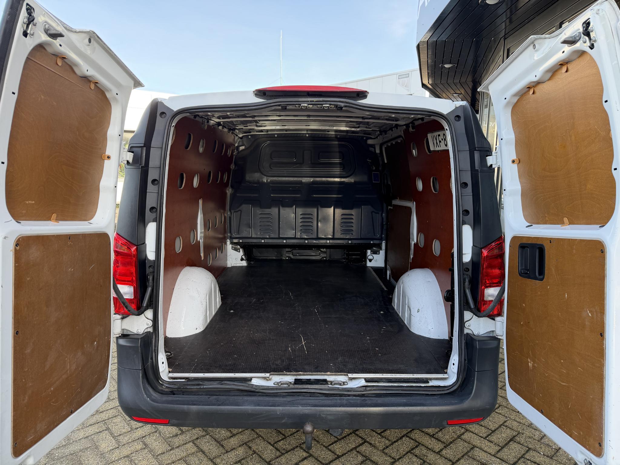 Foto van Mercedes-Benz Vito