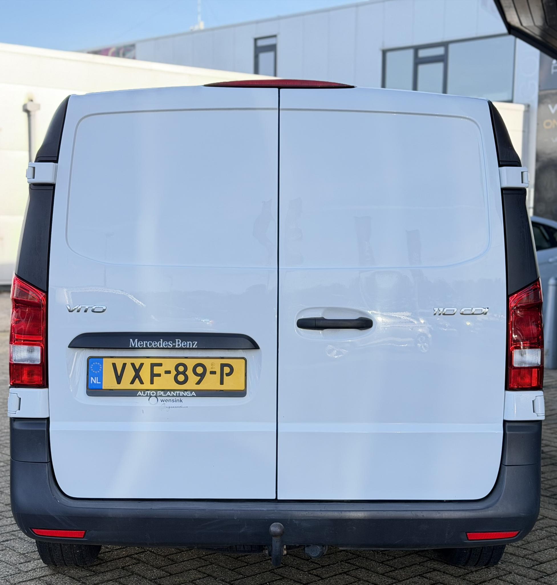 Foto van Mercedes-Benz Vito