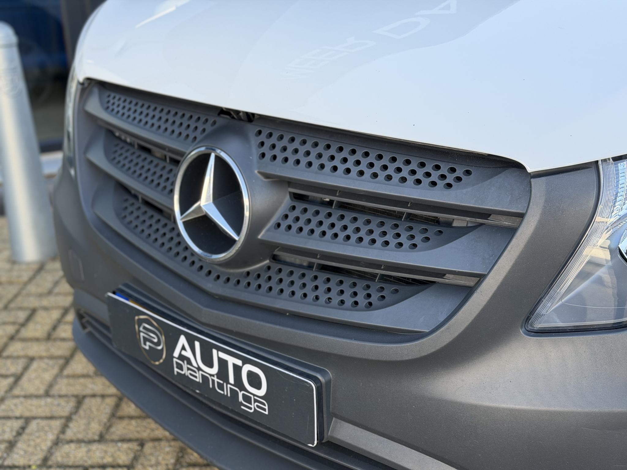 Foto van Mercedes-Benz Vito