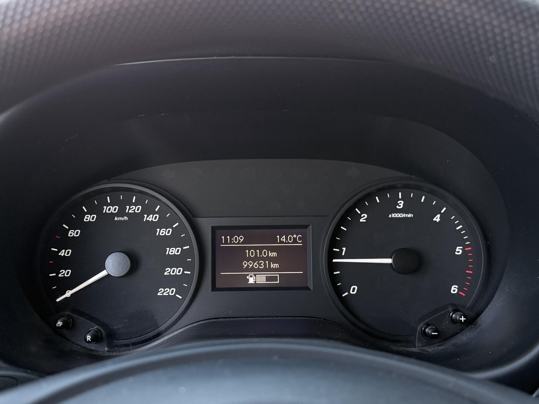 Foto van Mercedes-Benz Vito