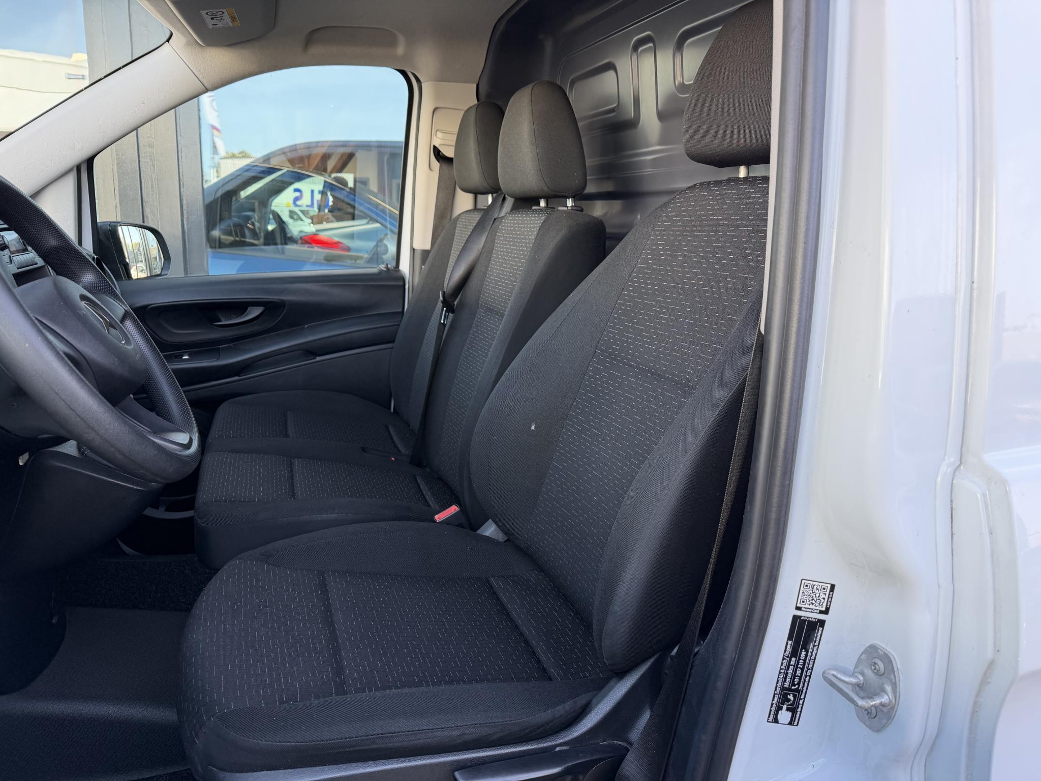 Foto van Mercedes-Benz Vito