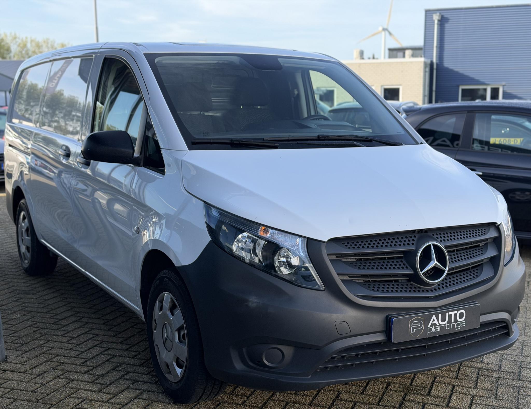 Foto van Mercedes-Benz Vito