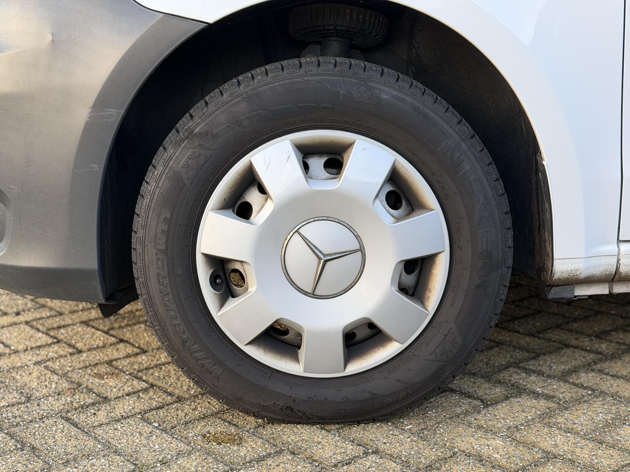 Foto van Mercedes-Benz Vito