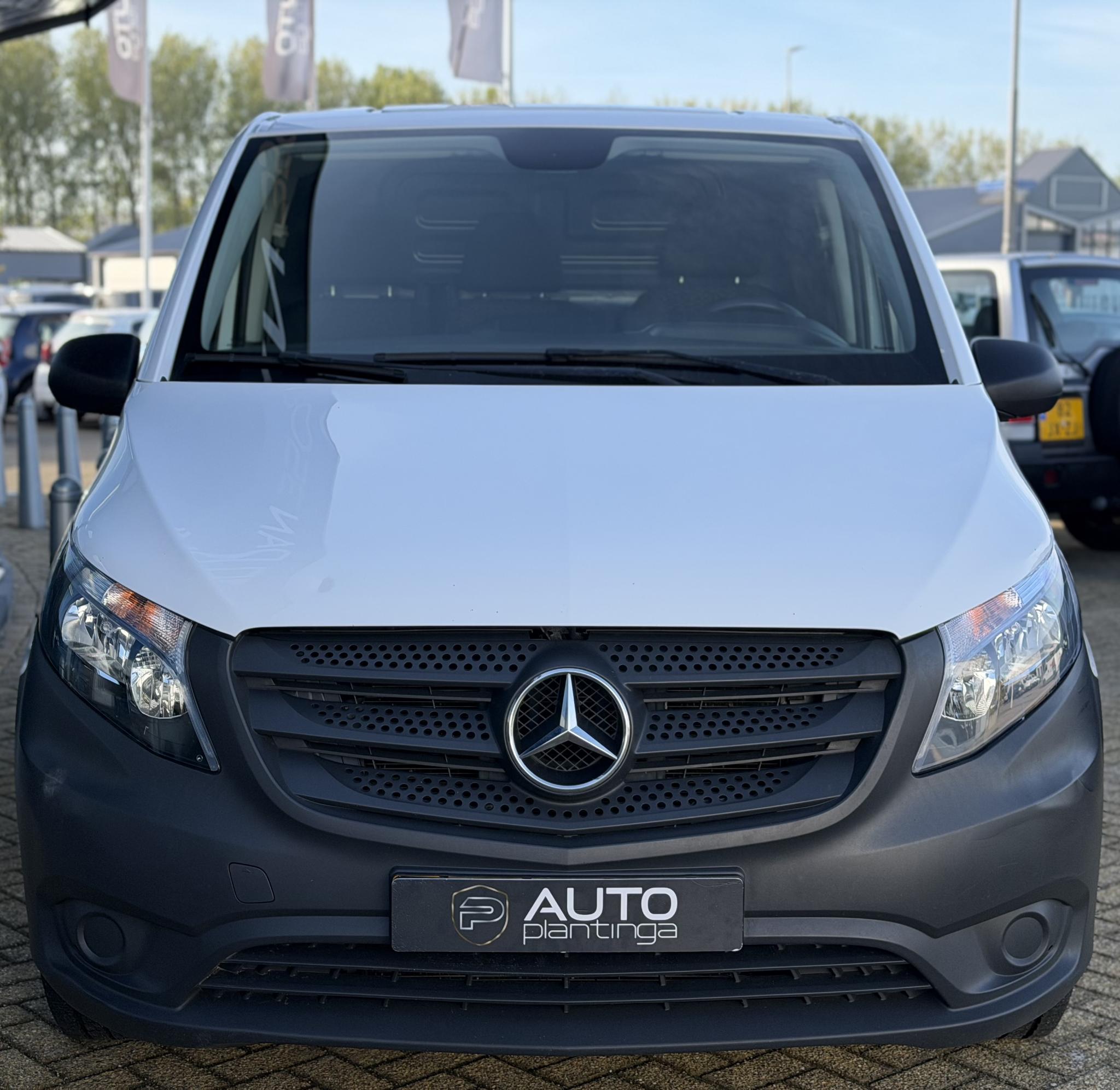 Foto van Mercedes-Benz Vito