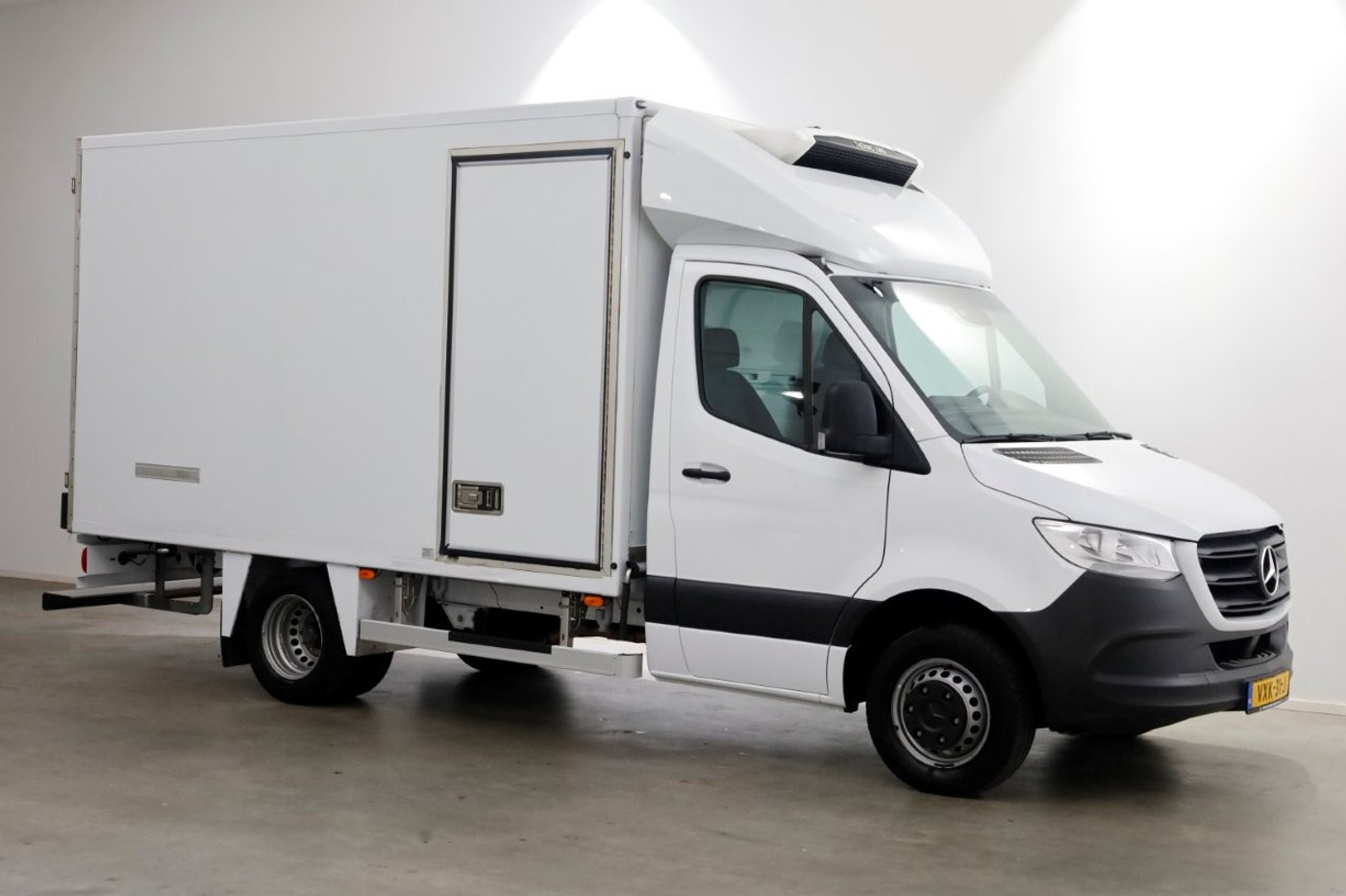 Foto van Mercedes-Benz Sprinter
