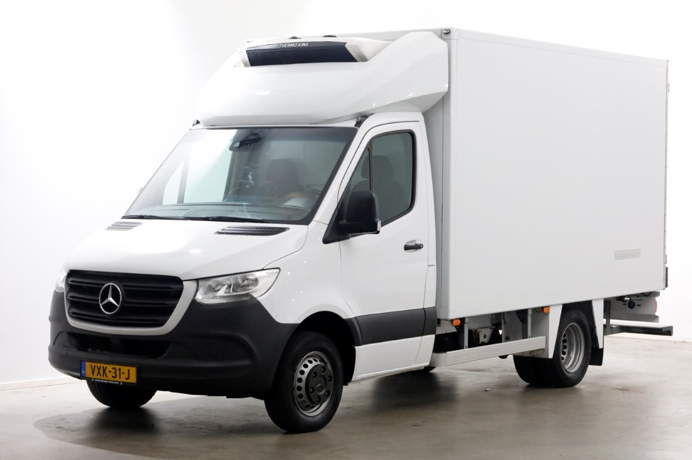 Foto van Mercedes-Benz Sprinter
