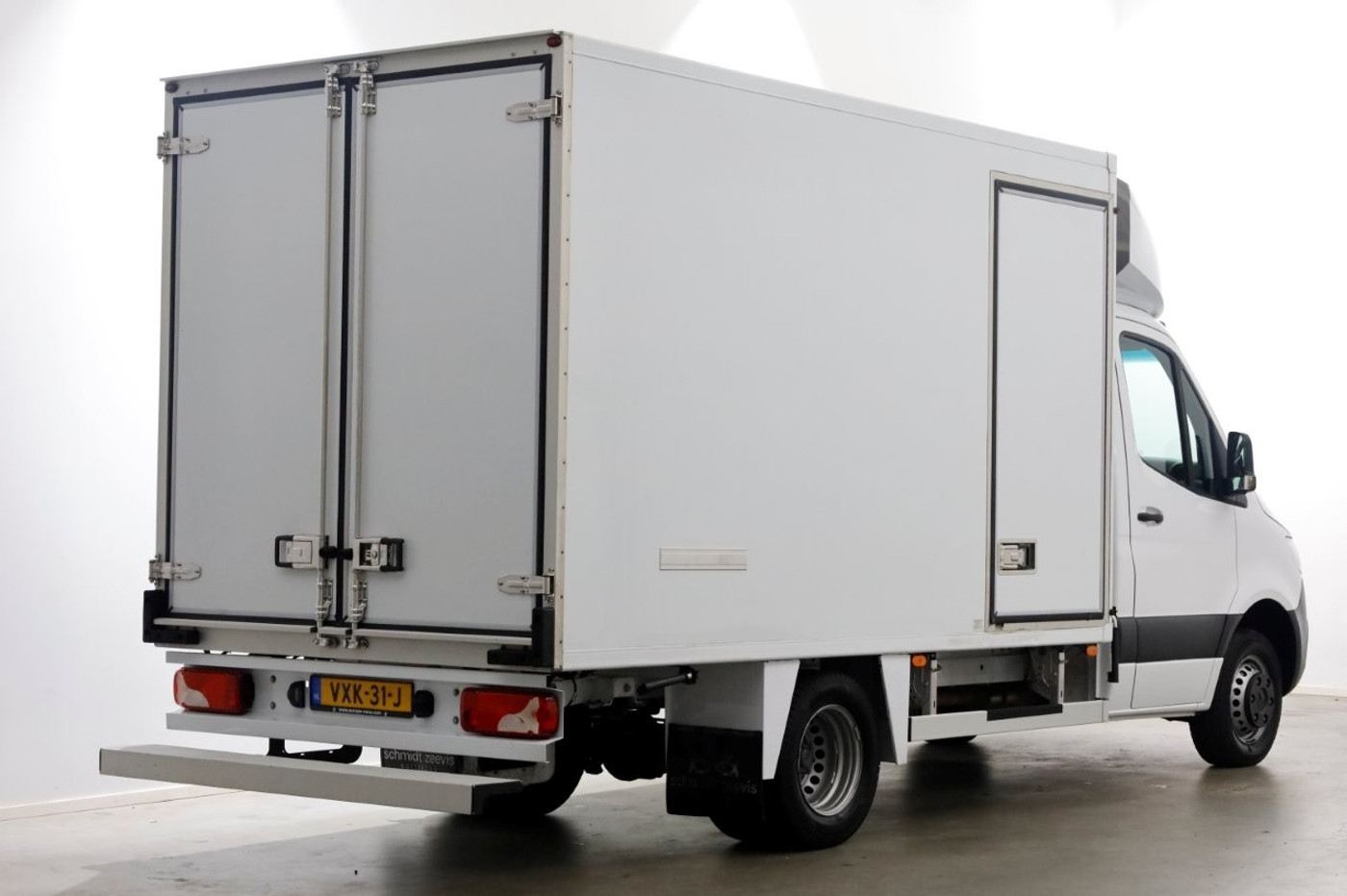 Foto van Mercedes-Benz Sprinter