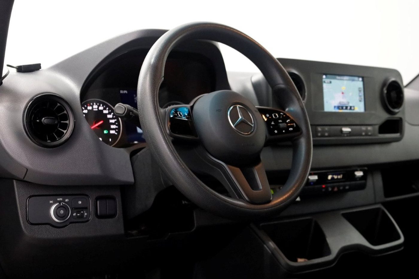 Foto van Mercedes-Benz Sprinter