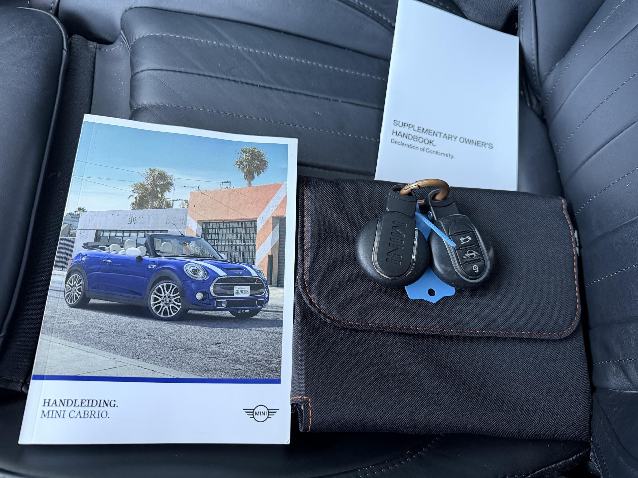 Foto van Mini Cooper