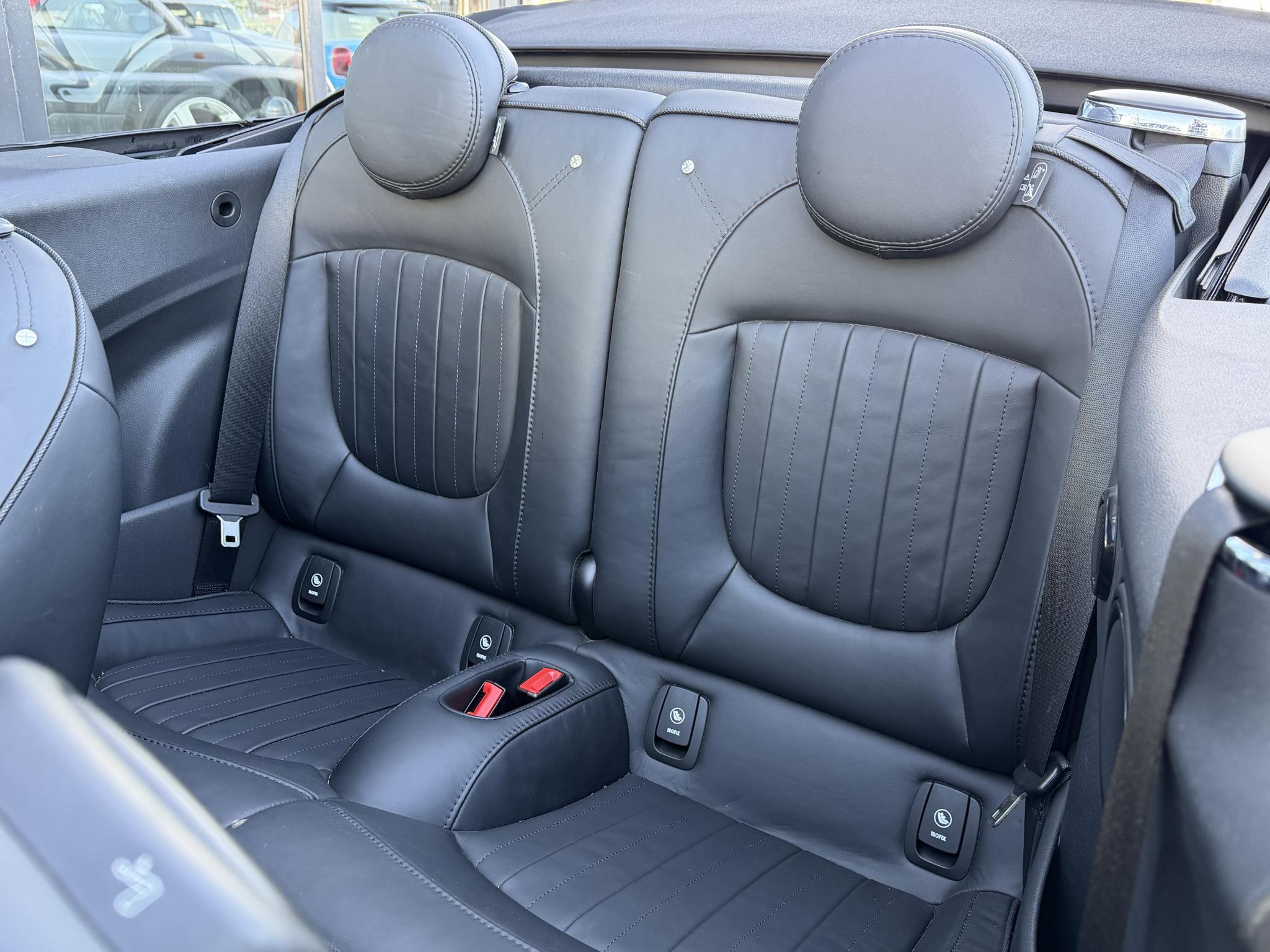 Foto van Mini Cooper