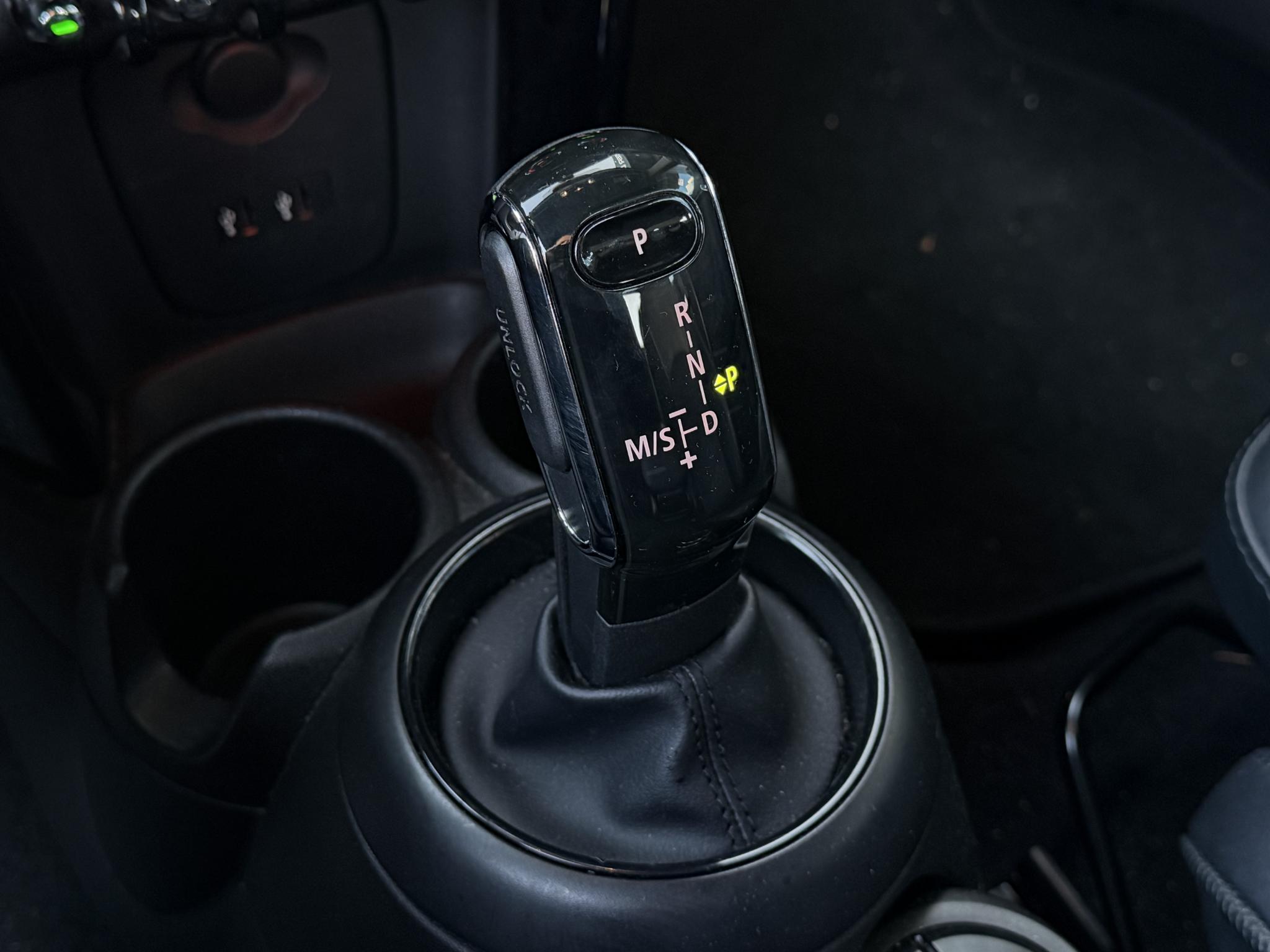 Foto van Mini Cooper