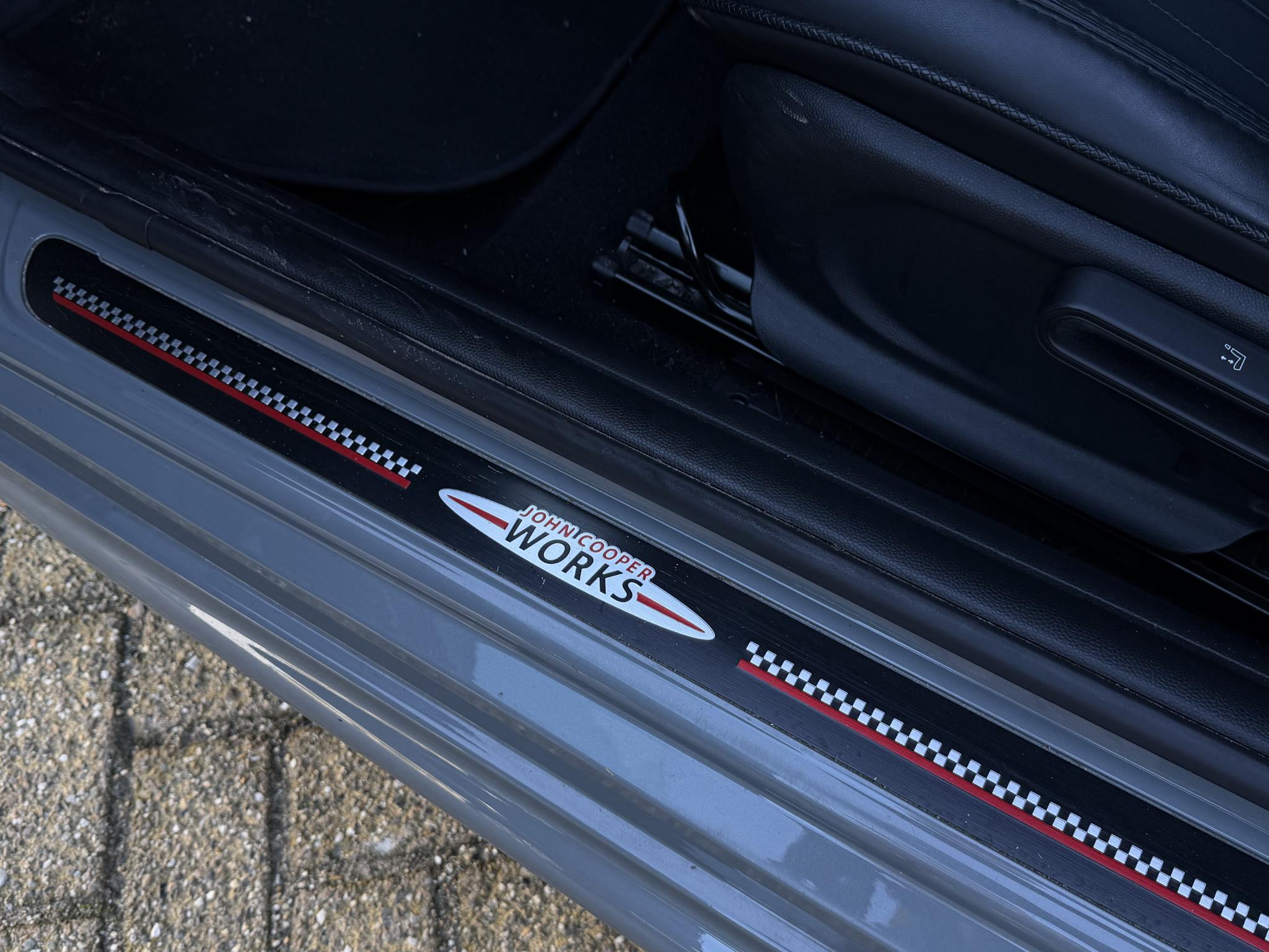 Foto van Mini Cooper