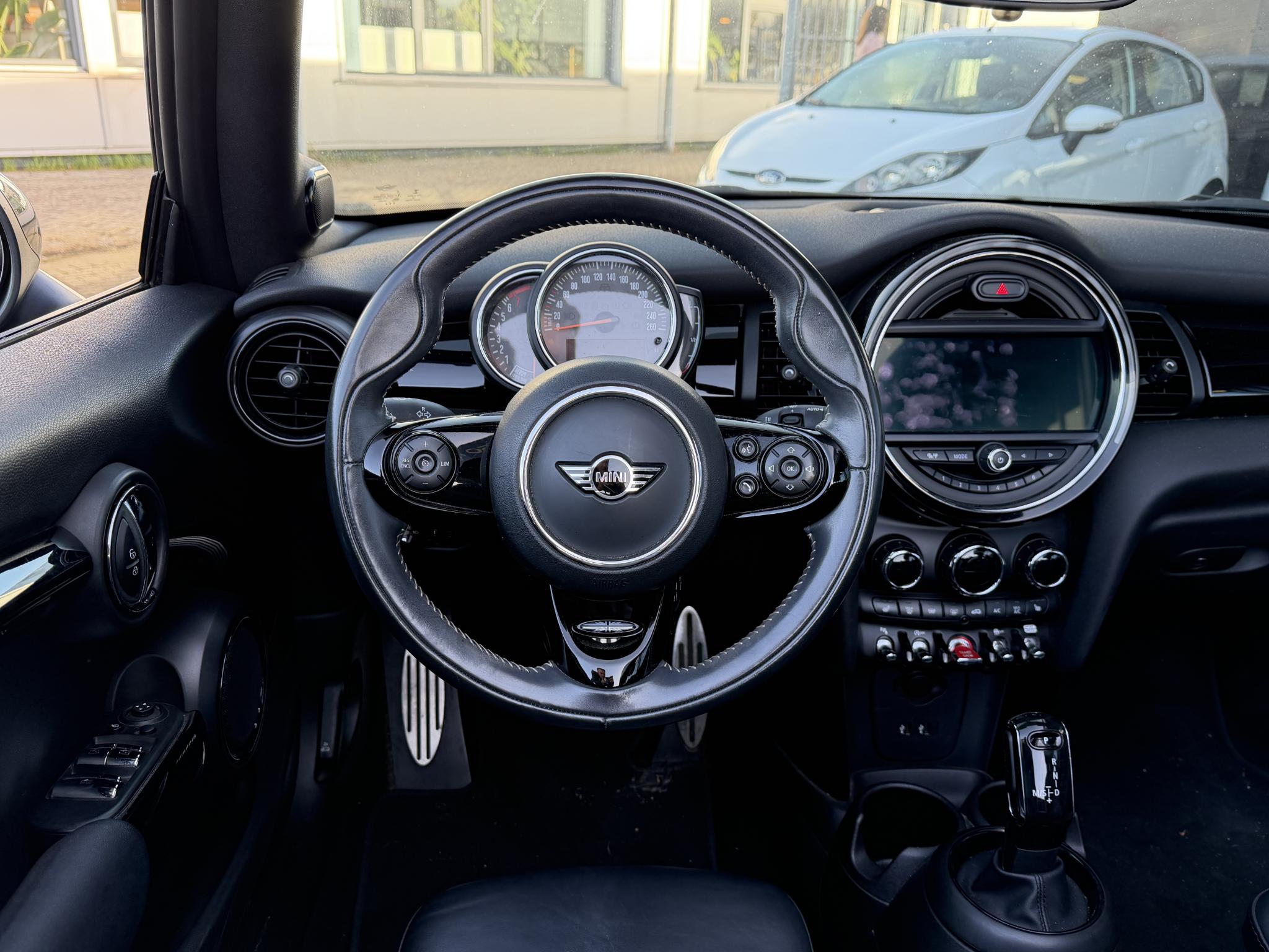 Foto van Mini Cooper