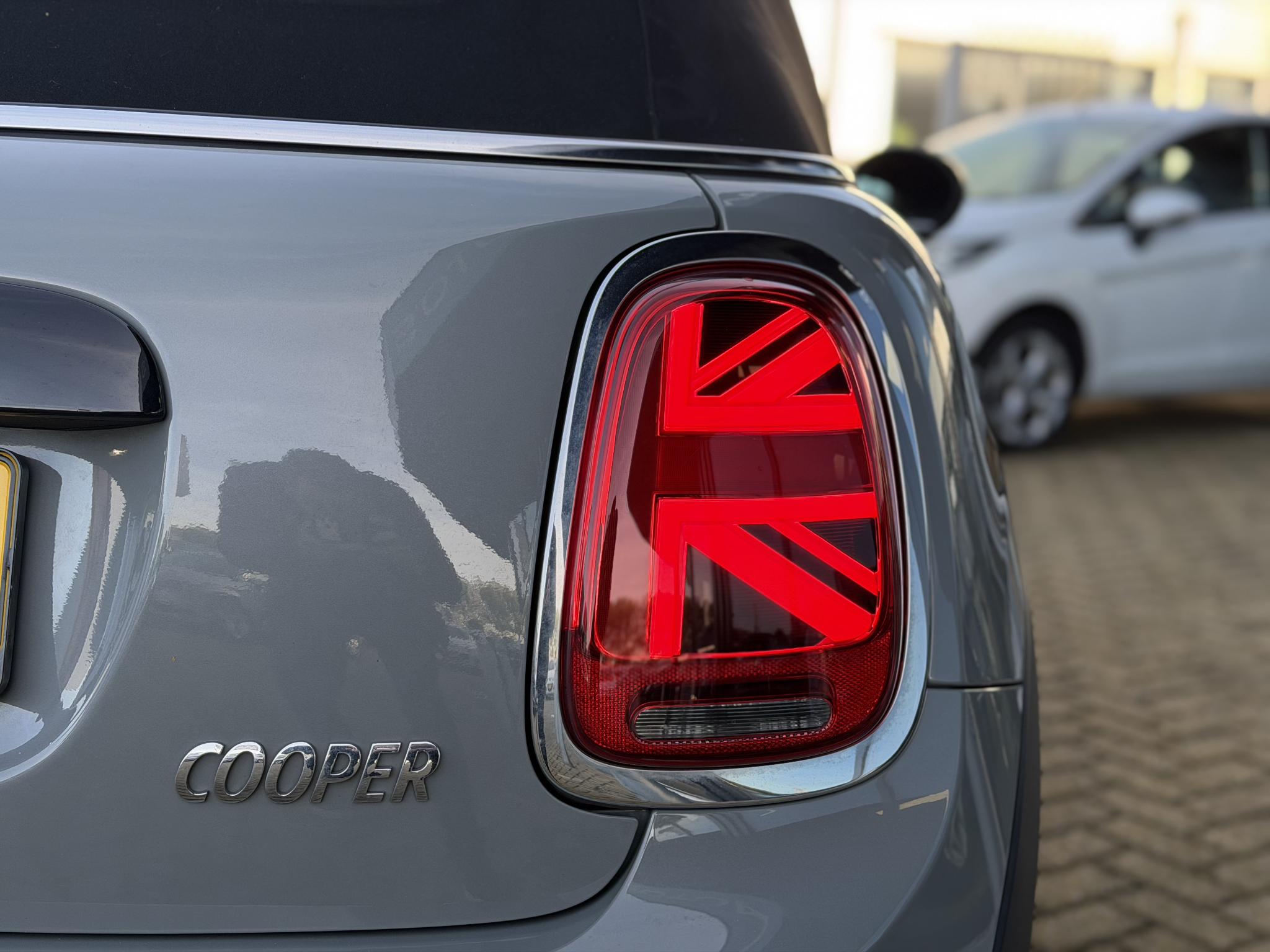 Foto van Mini Cooper