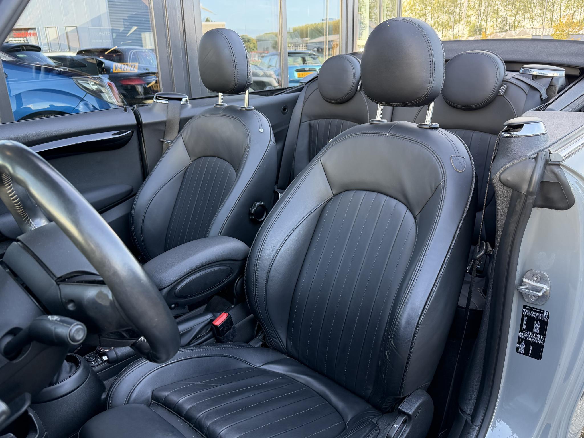 Foto van Mini Cooper