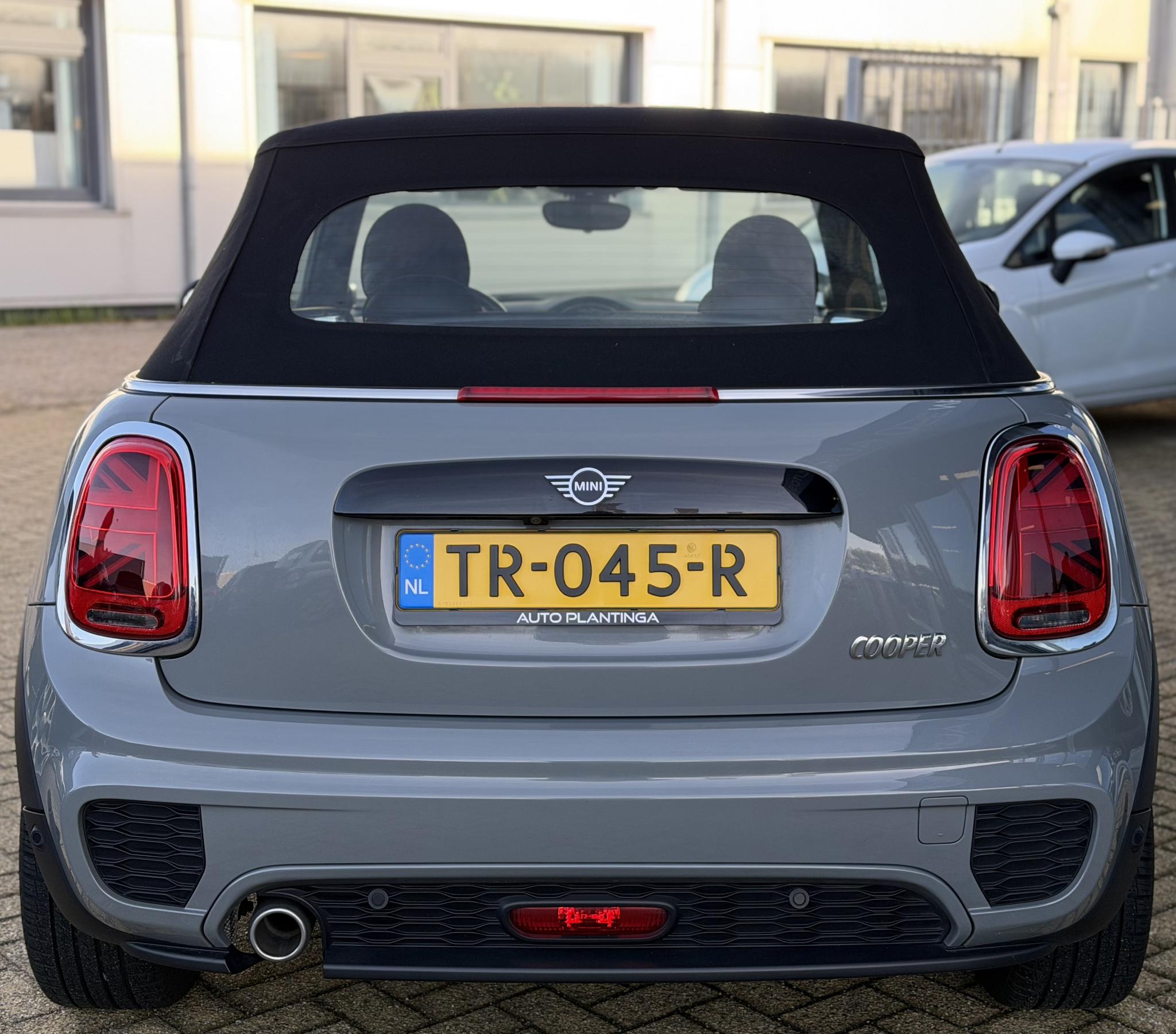 Foto van Mini Cooper