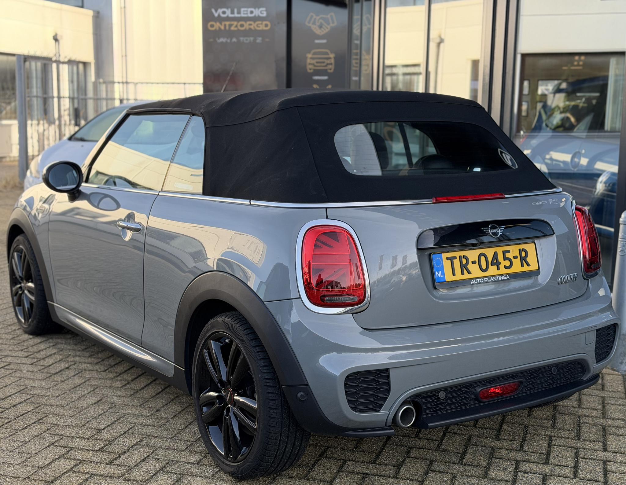 Foto van Mini Cooper