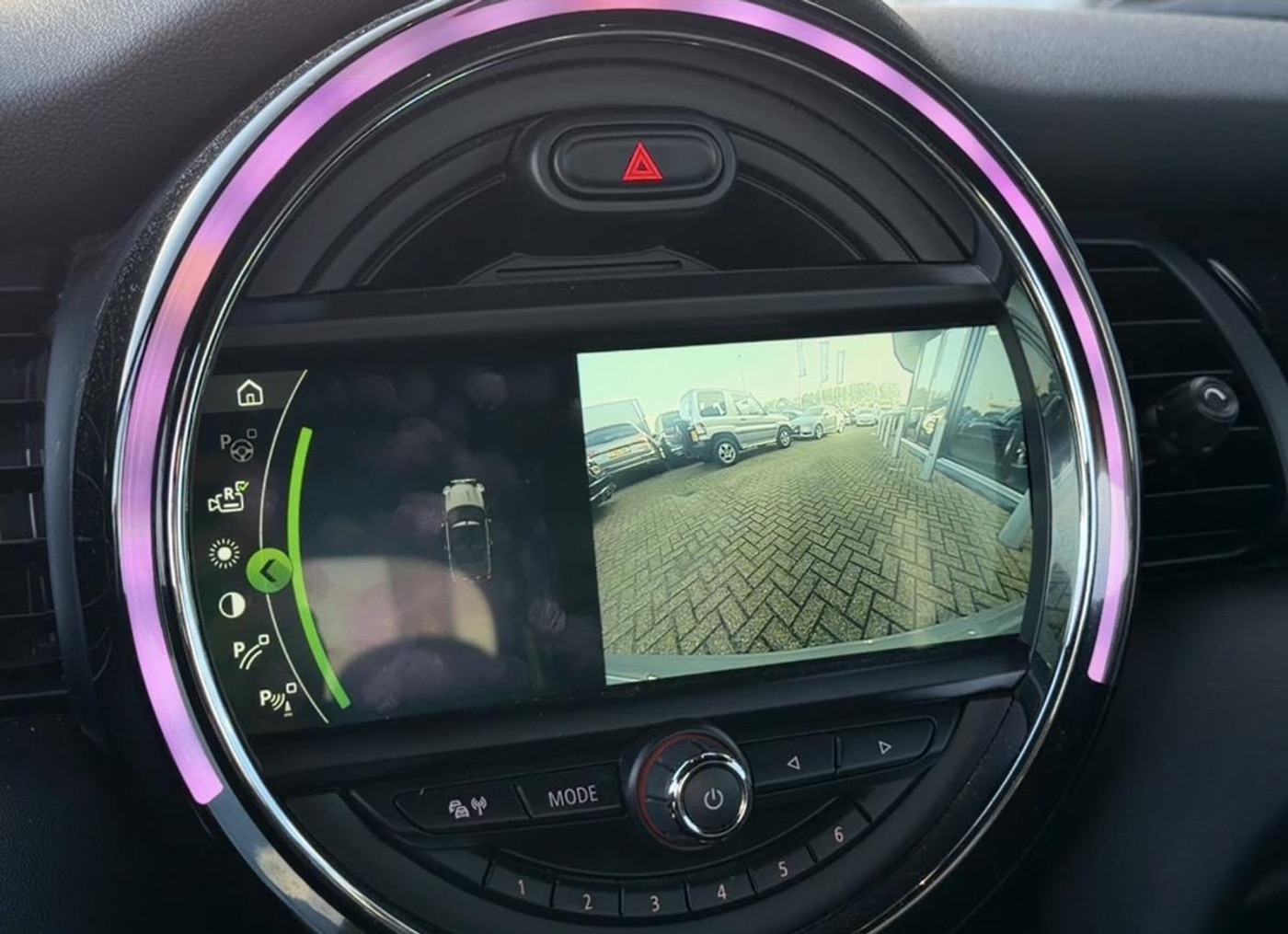 Foto van Mini Cooper