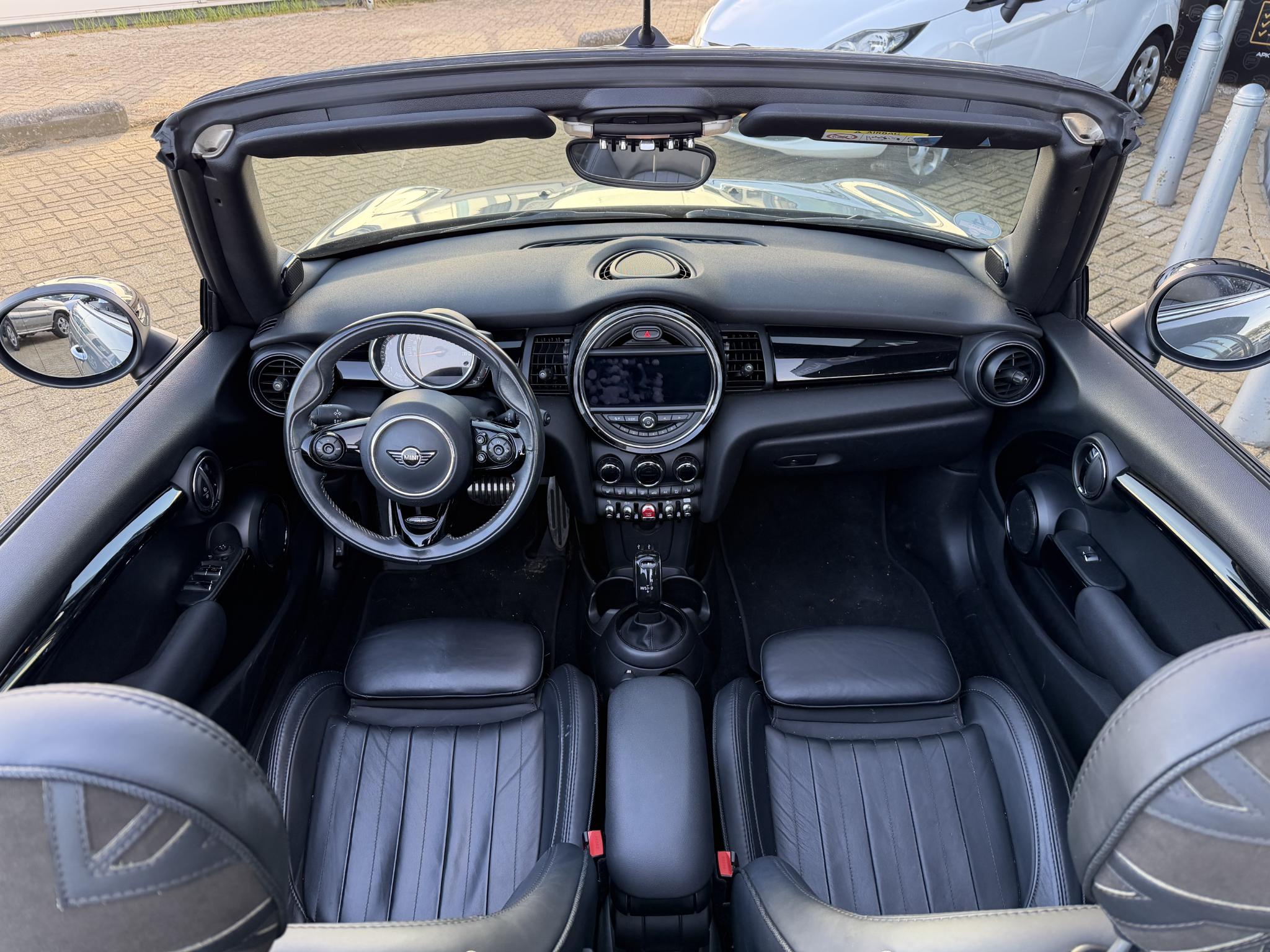 Foto van Mini Cooper