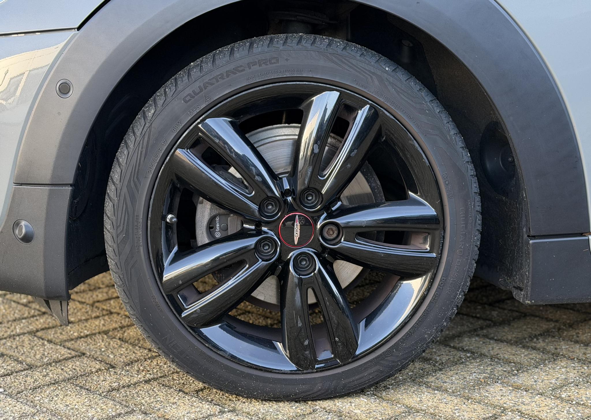Foto van Mini Cooper