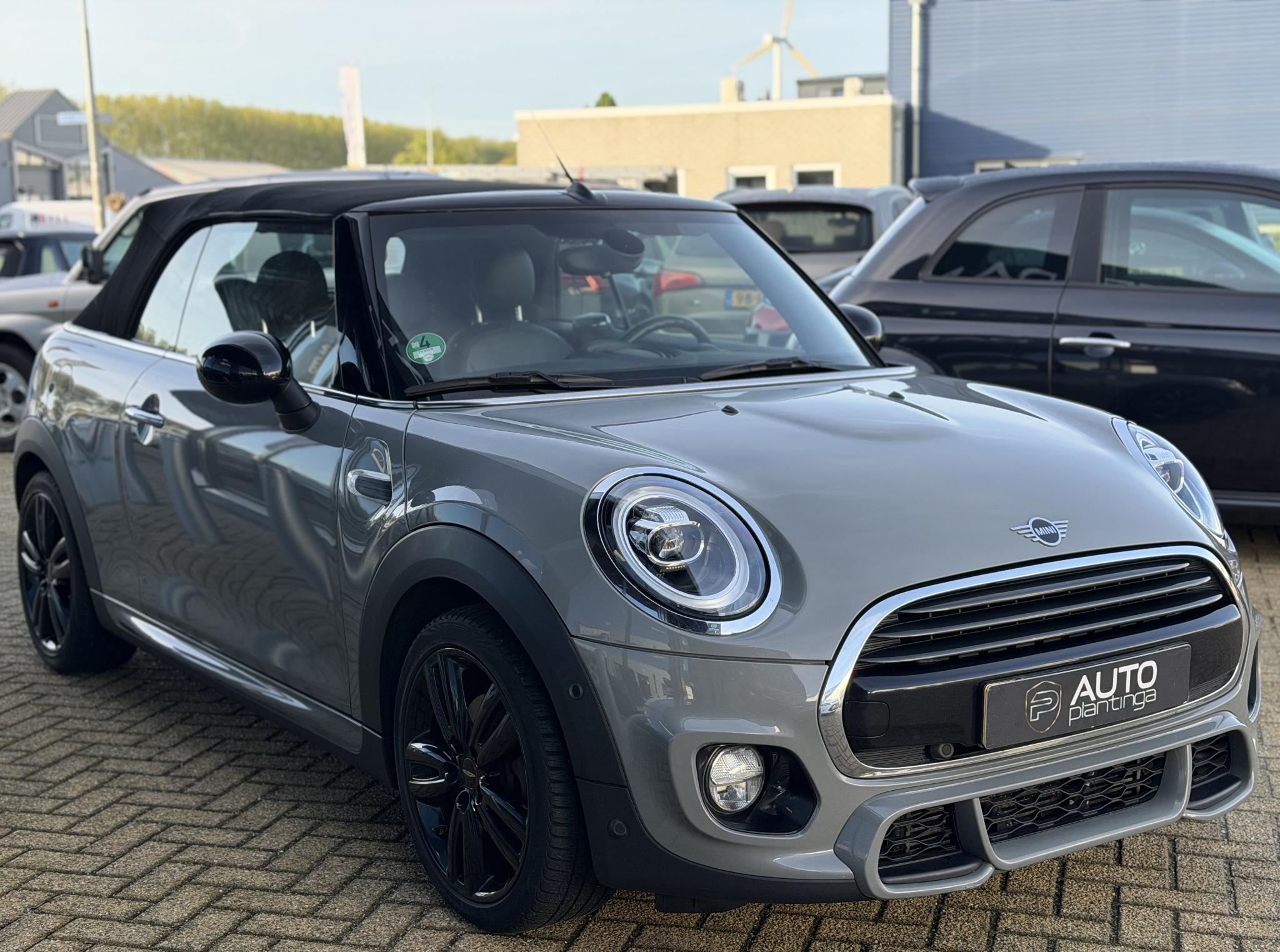 Foto van Mini Cooper