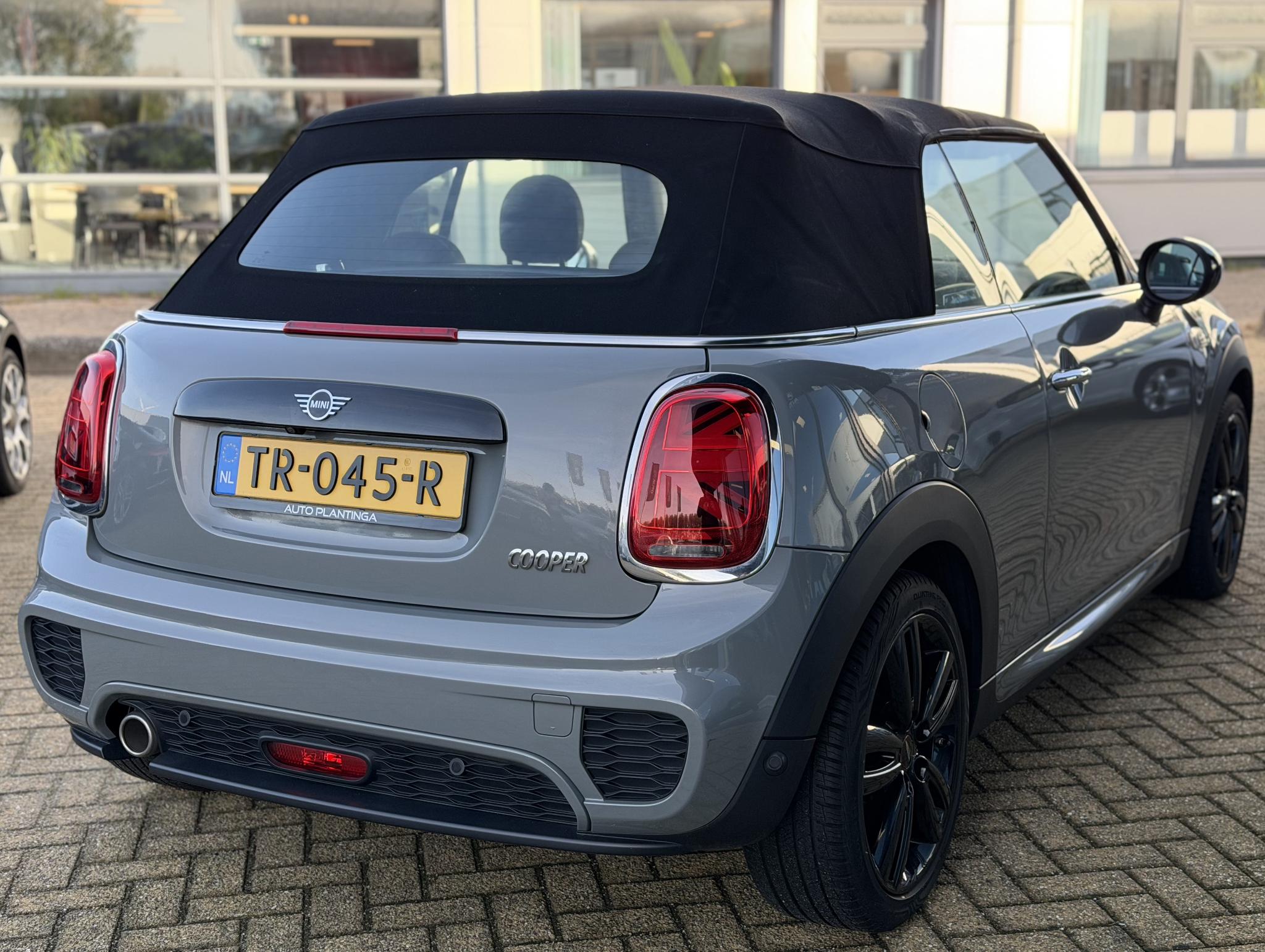 Foto van Mini Cooper