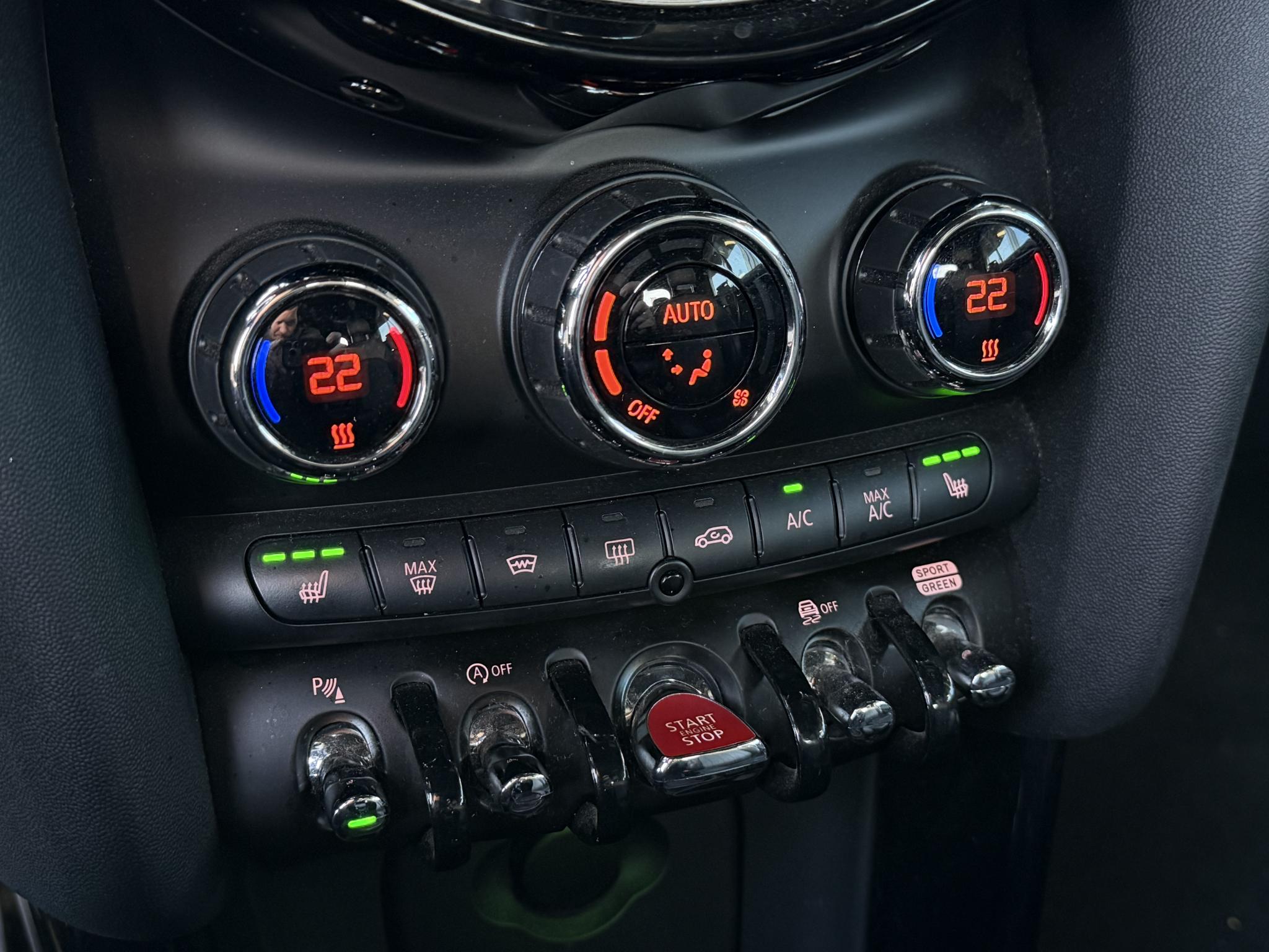 Foto van Mini Cooper