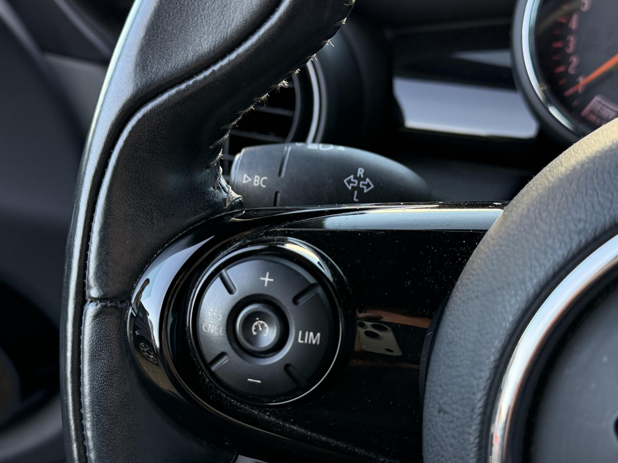 Foto van Mini Cooper