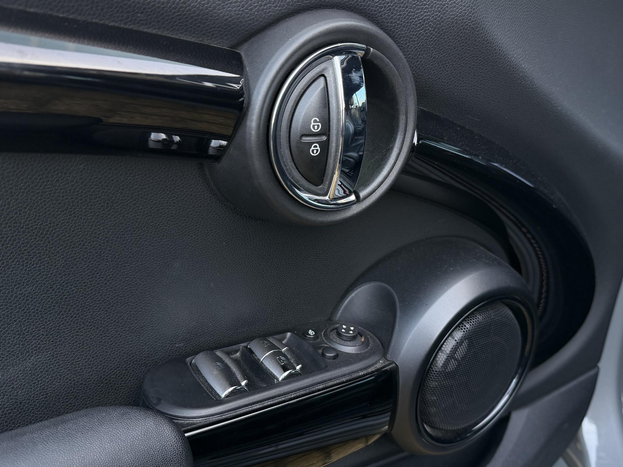 Foto van Mini Cooper