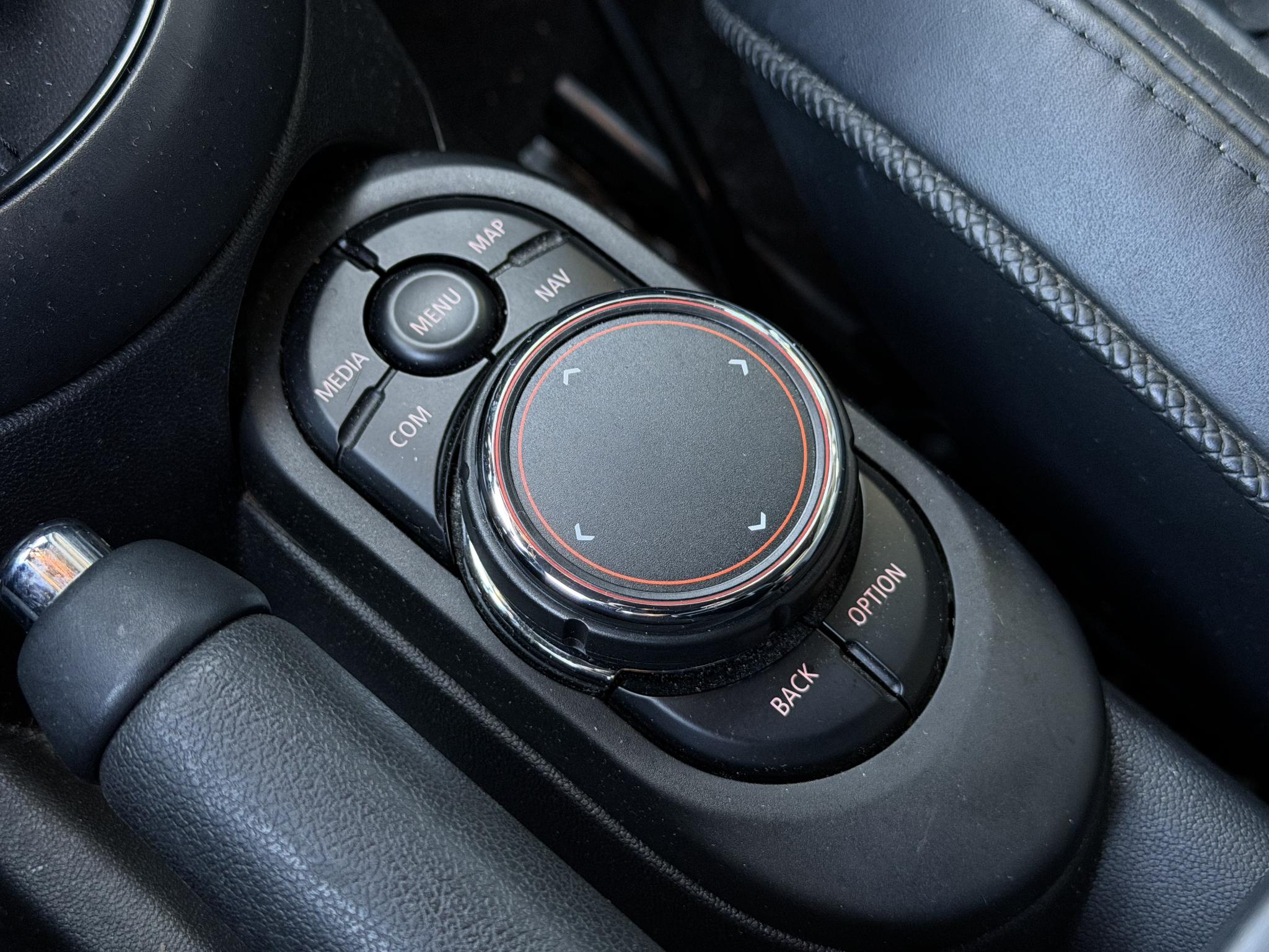 Foto van Mini Cooper