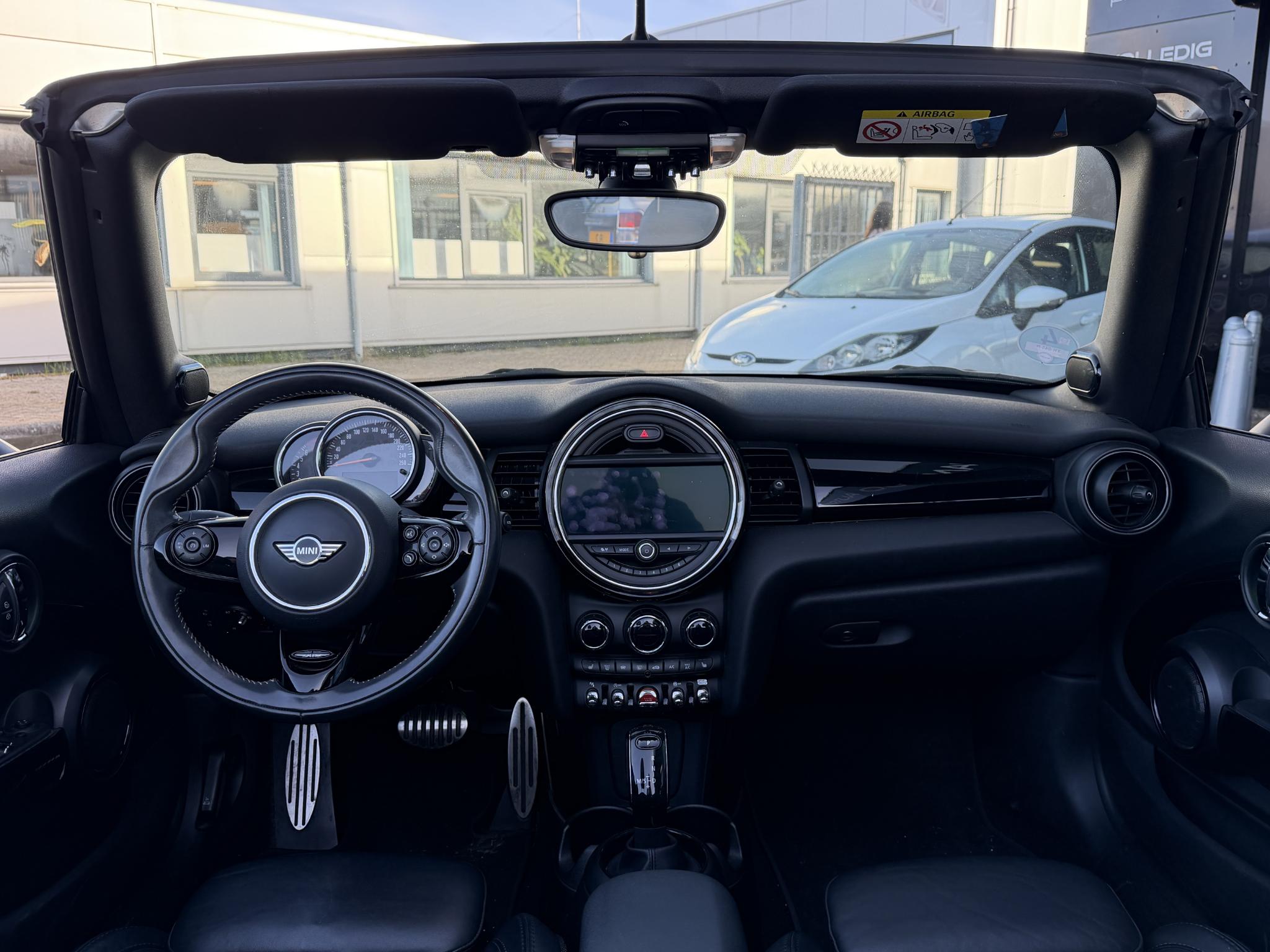 Foto van Mini Cooper