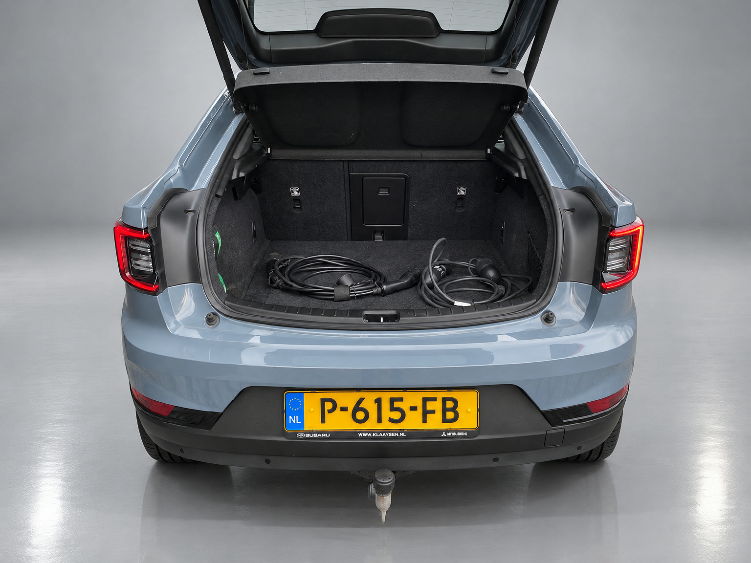Foto van Polestar Polestar 2