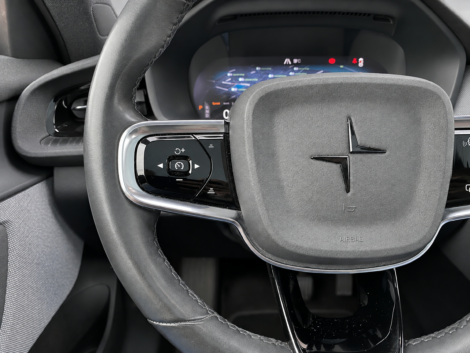Foto van Polestar Polestar 2