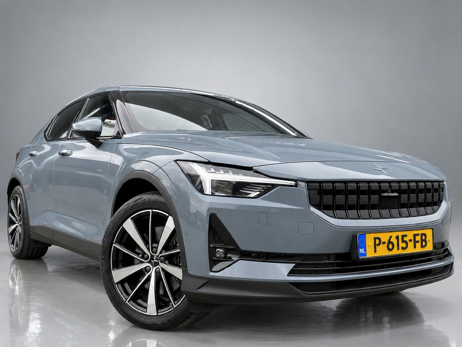 Foto van Polestar Polestar 2