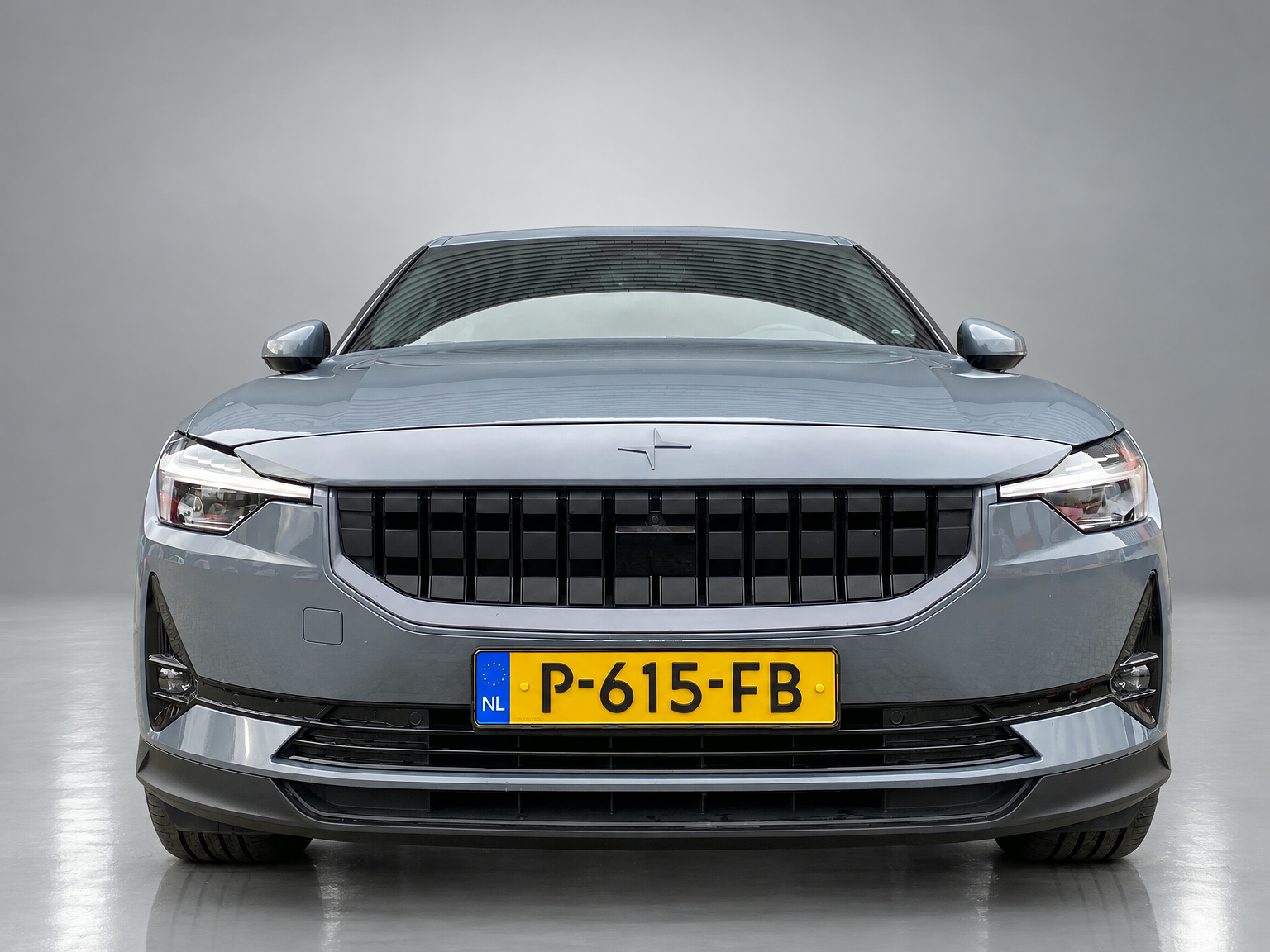 Foto van Polestar Polestar 2
