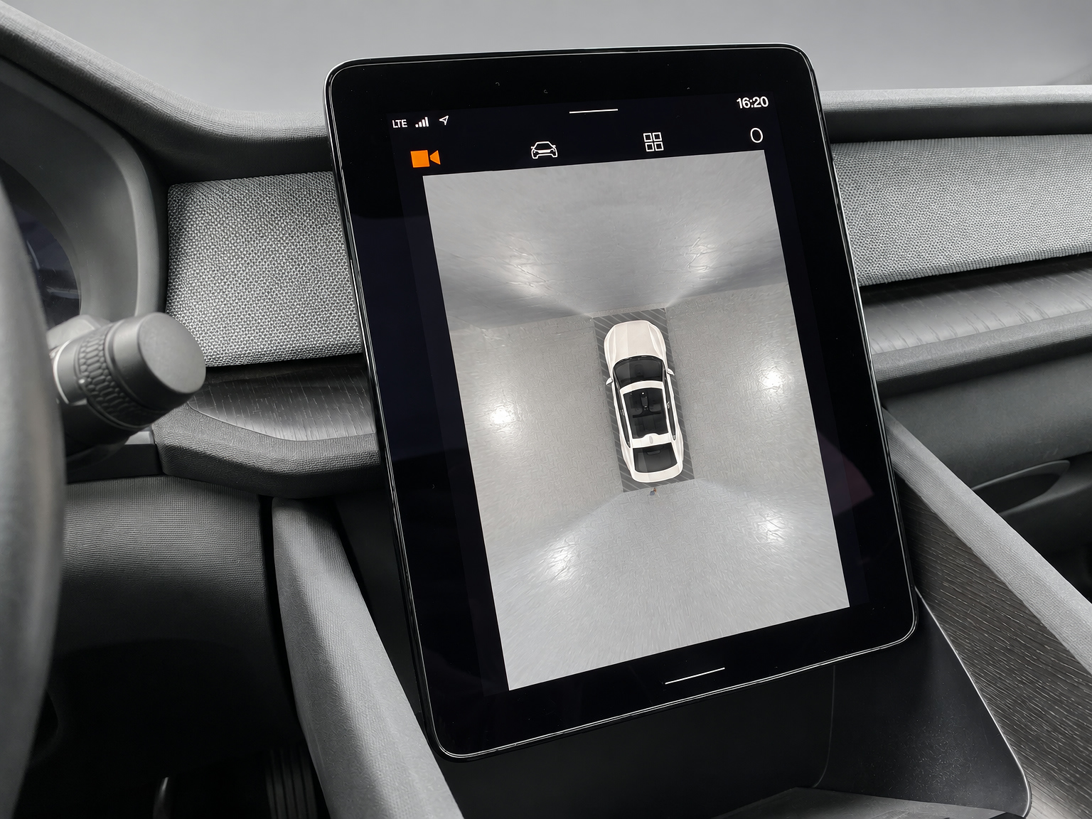 Foto van Polestar Polestar 2
