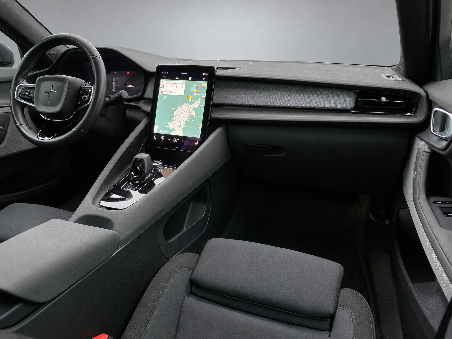 Foto van Polestar Polestar 2