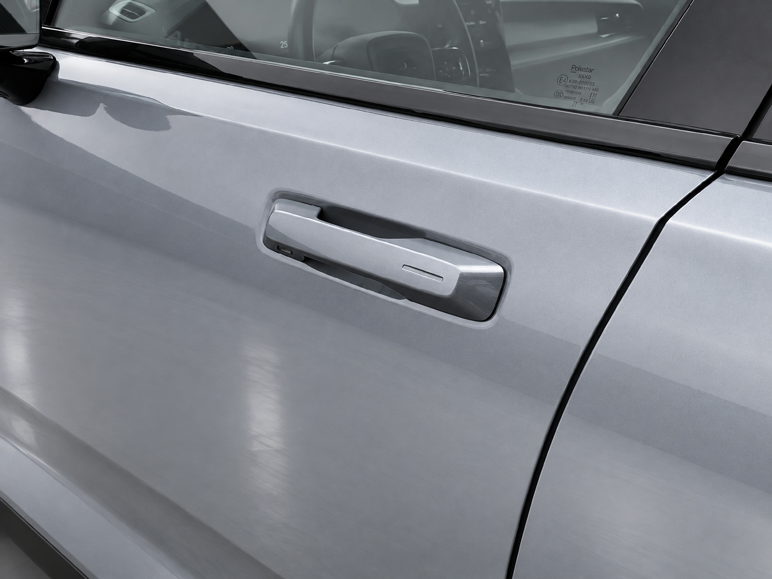 Foto van Polestar Polestar 2